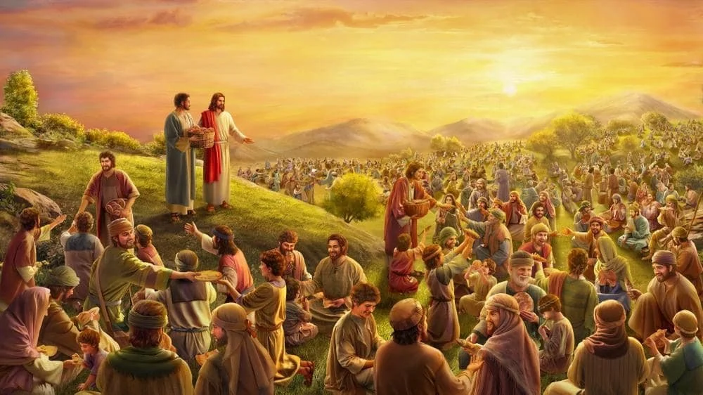 10th Sunday After Pentecost (Ord Sun 18)