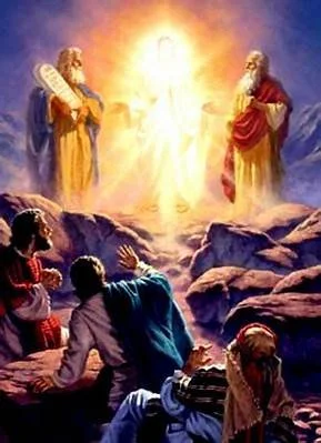 The Transfiguration of Our Lord