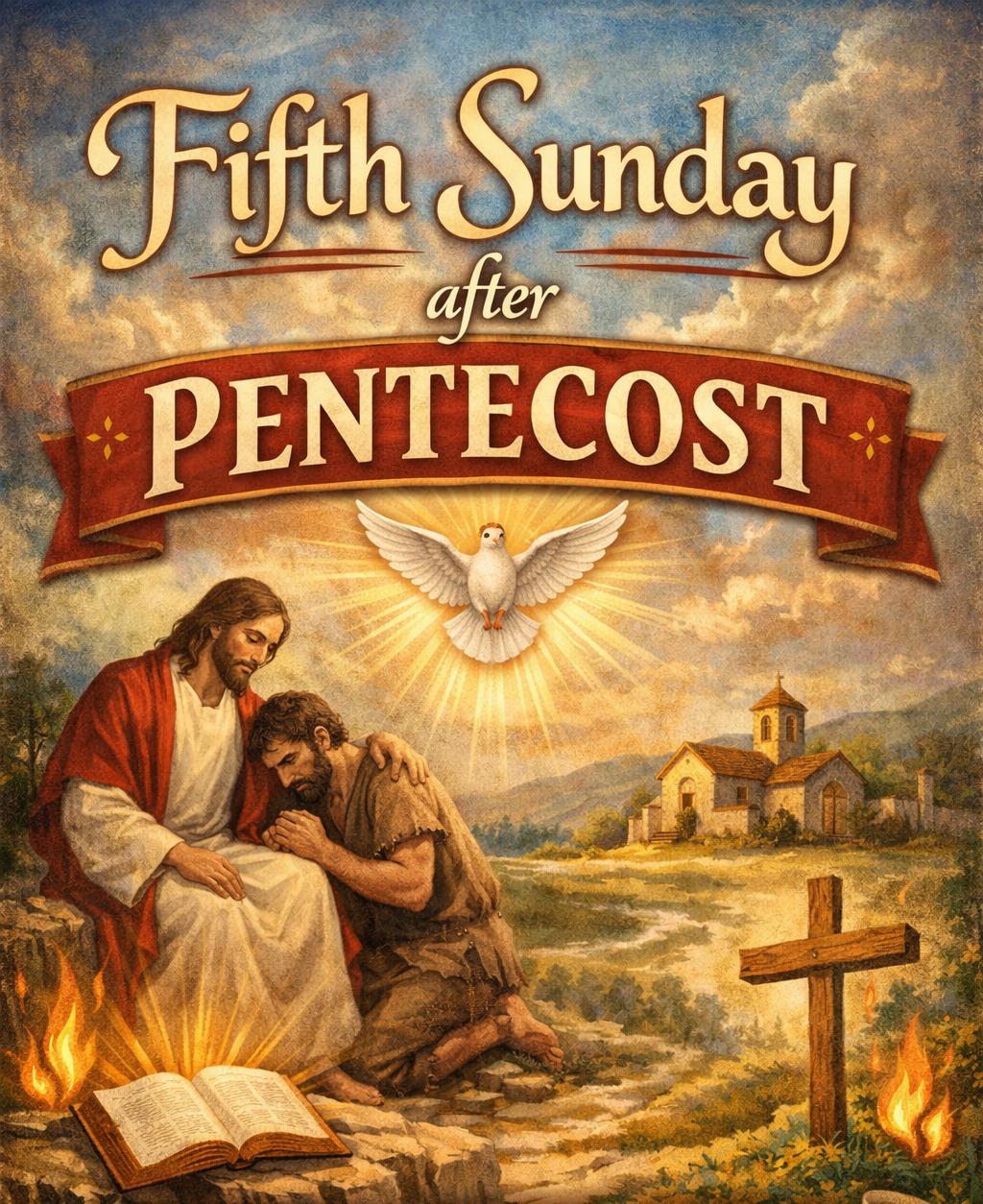 Fifth Sunday after Pentecost