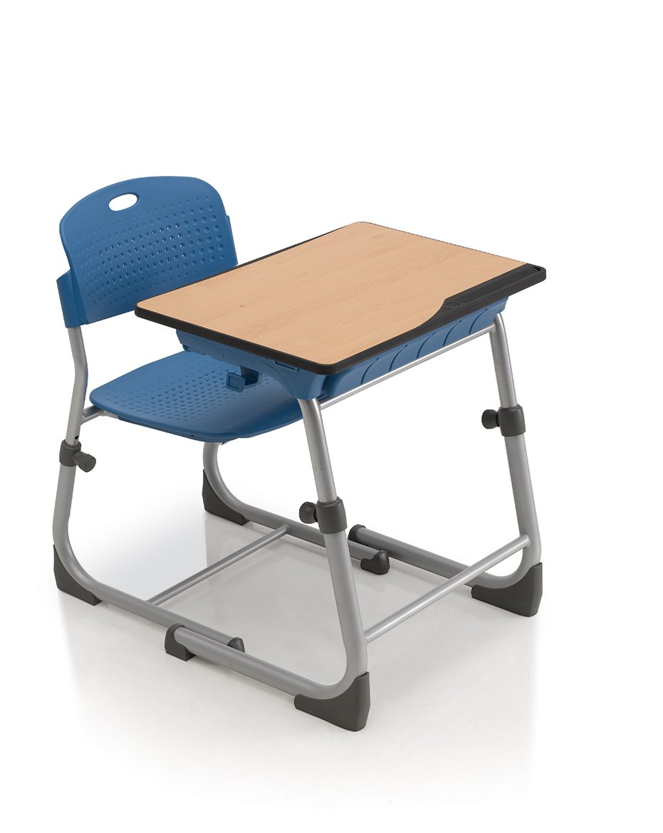 Pavo Chair and Desk (Height Adjustable)