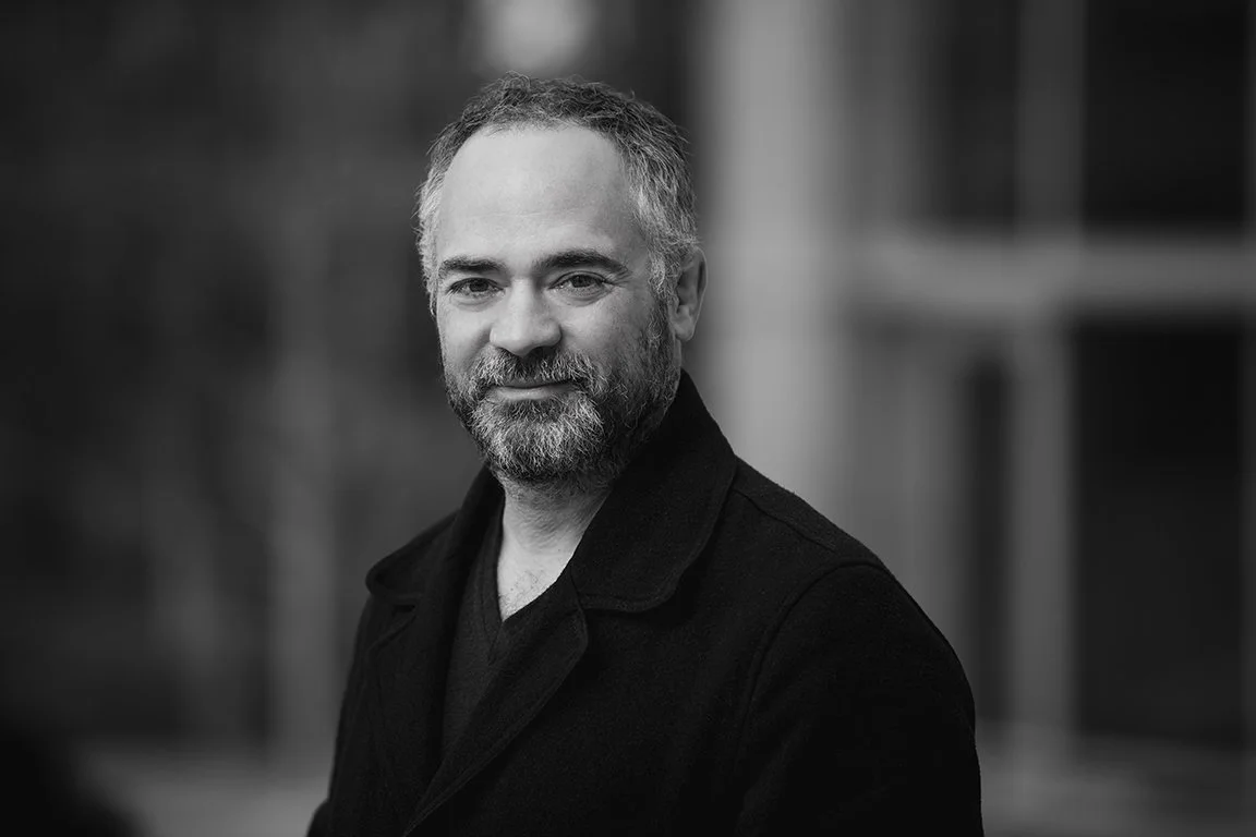 Marcello Di Cintio, 2026 W.O. Mitchell Book Prize Winner