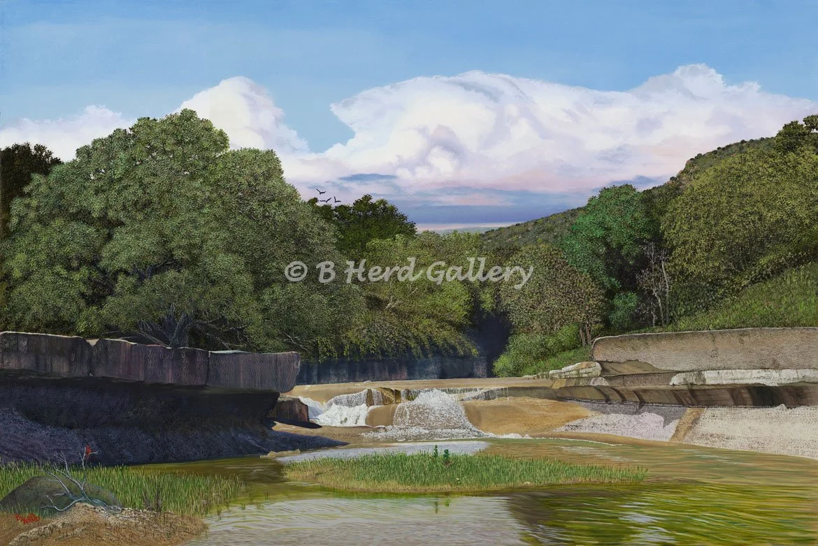 Big Joshua Creek