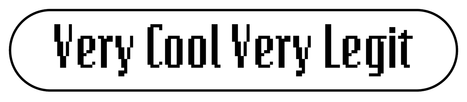 Very Cool Very Legit 