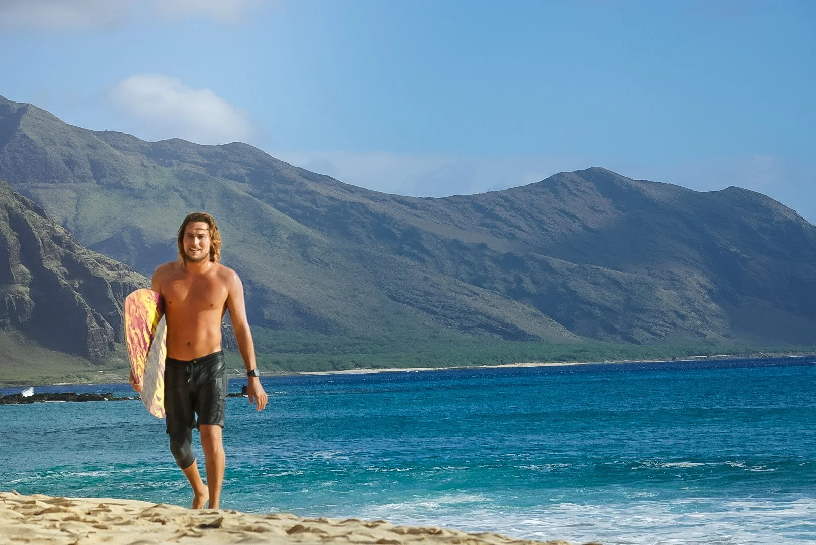 Oahu Surf and Skim School - Surf School in Honolulu