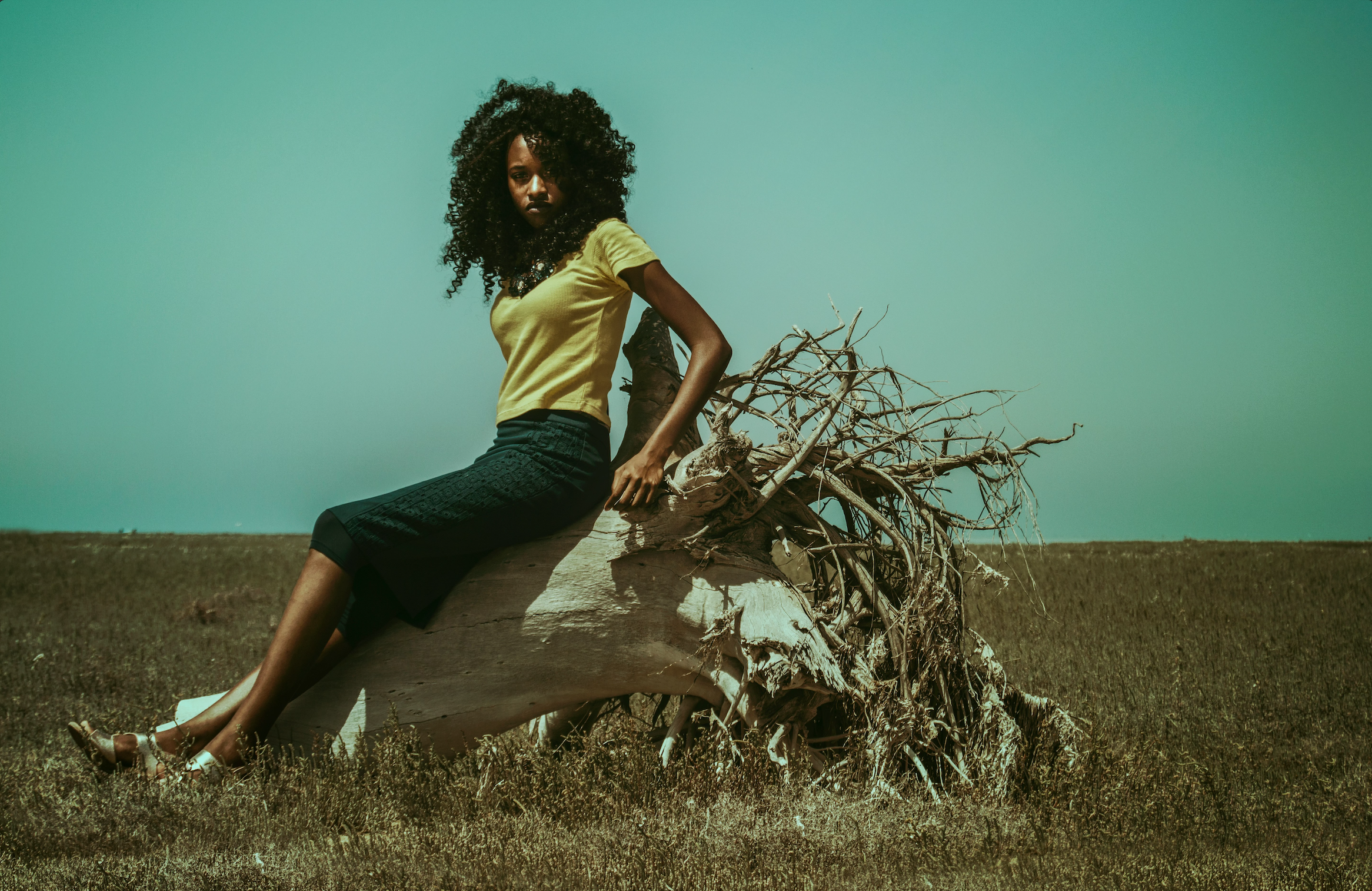 running, running, running!