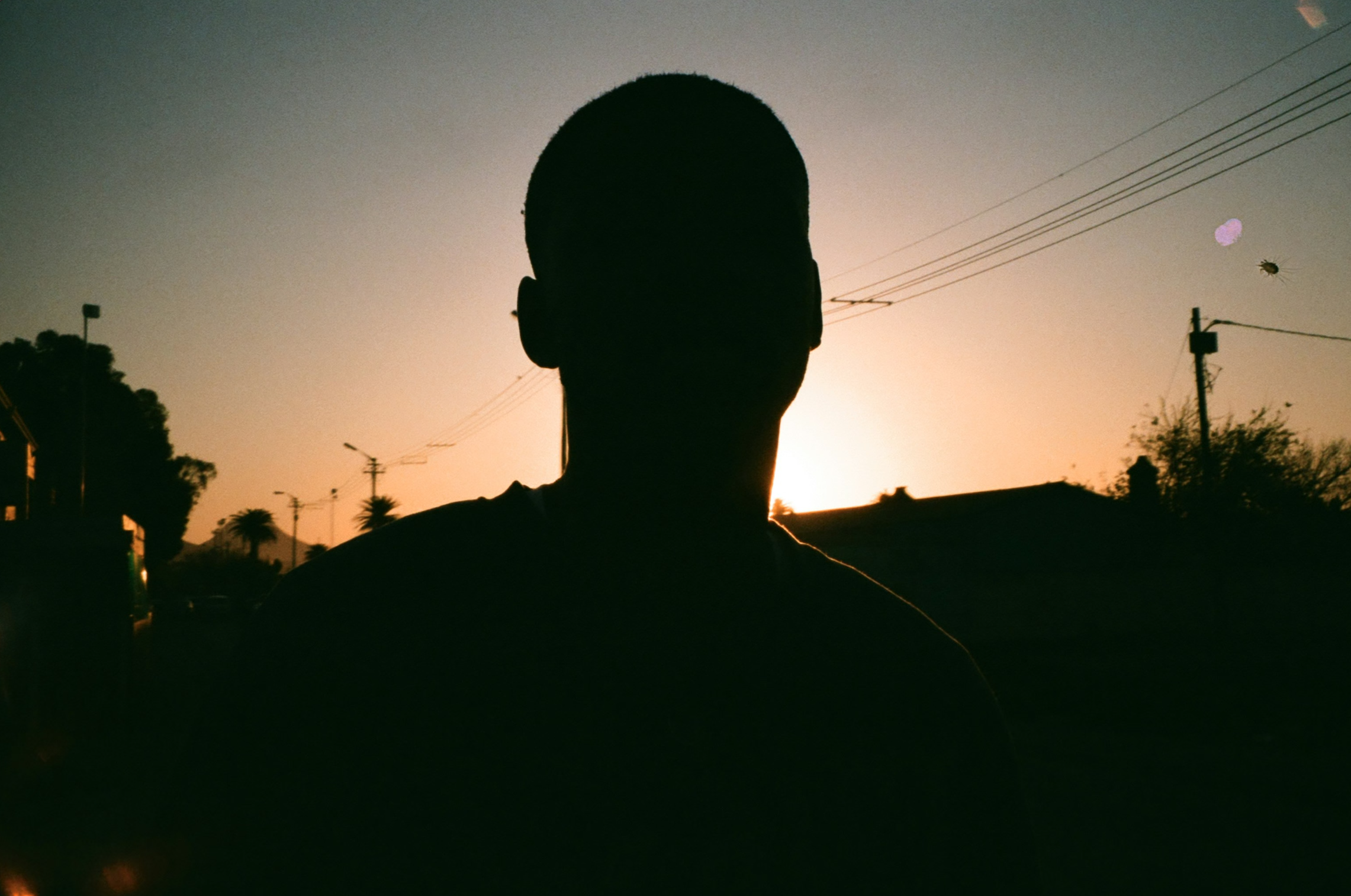 barry shot a 3 / views frm the ivory tower