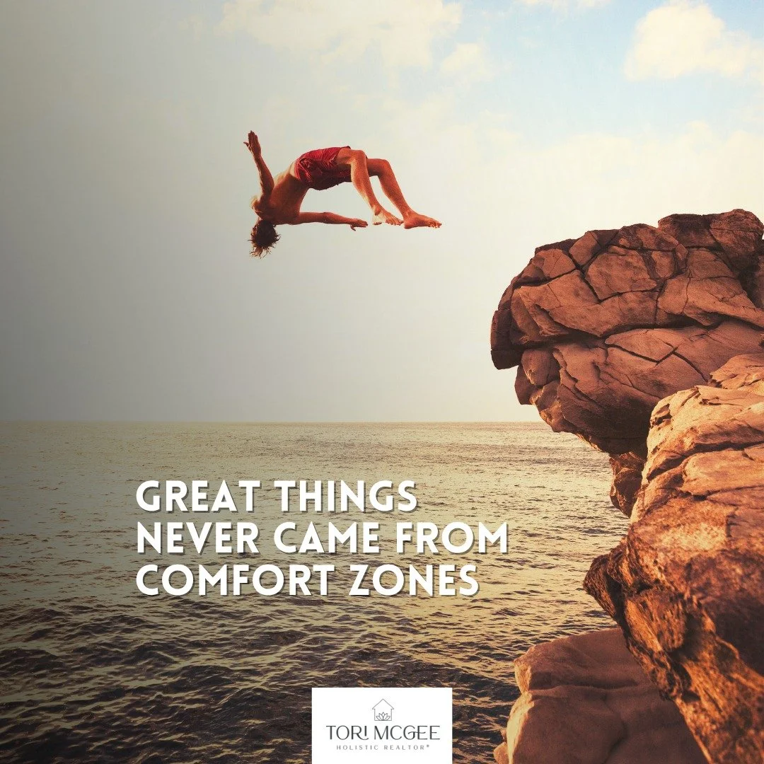 Sometimes the best growth happens when we step into the unknown. Whether it&rsquo;s a new habit, a fresh start, or chasing a dream, courage is where change begins.

What&rsquo;s one thing you&rsquo;re ready to try outside your comfort zone?

#growthm