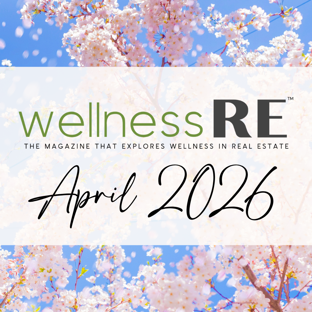 April 2026 - WellnessRE Magazine