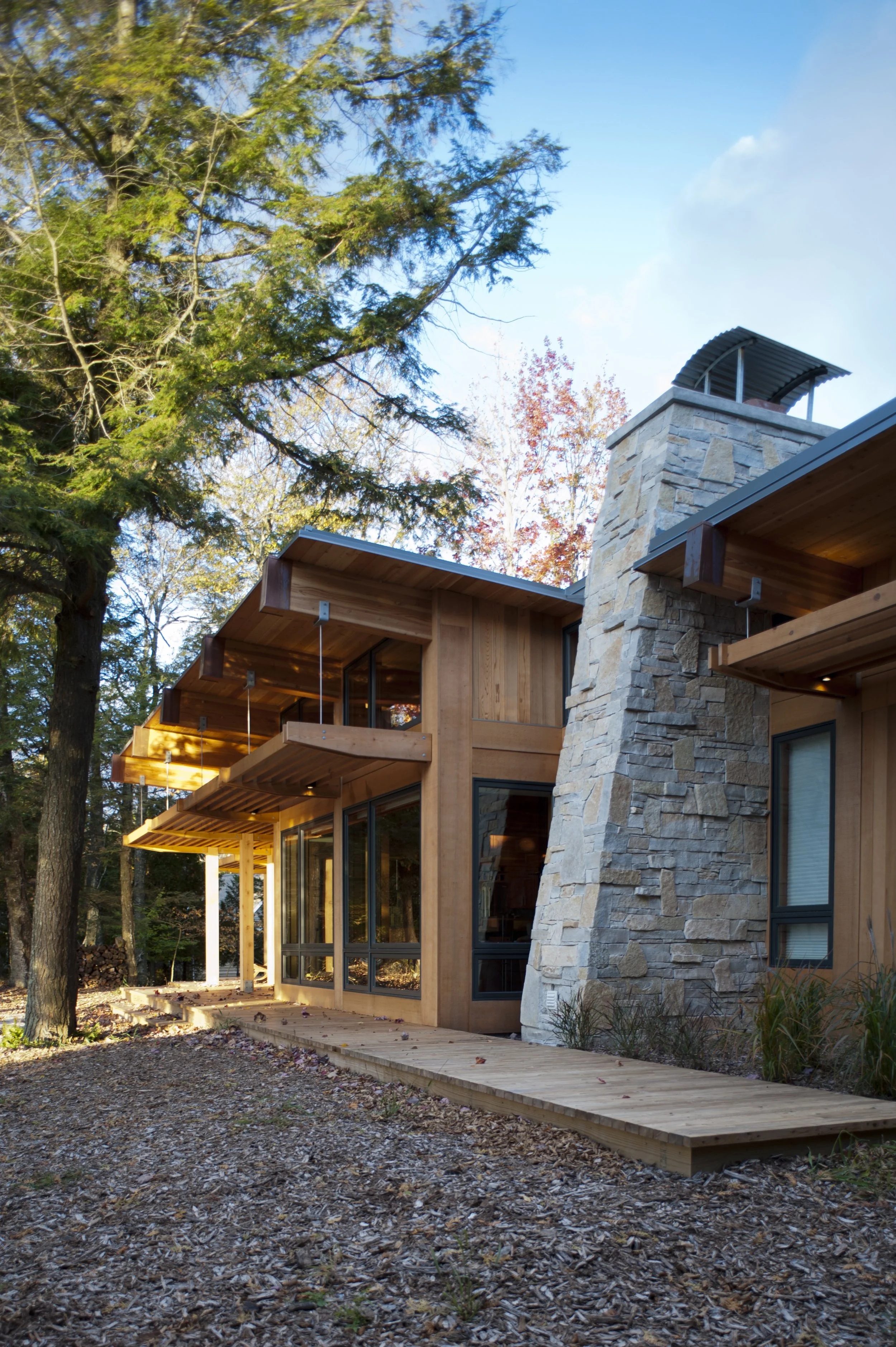 Door County Cottage