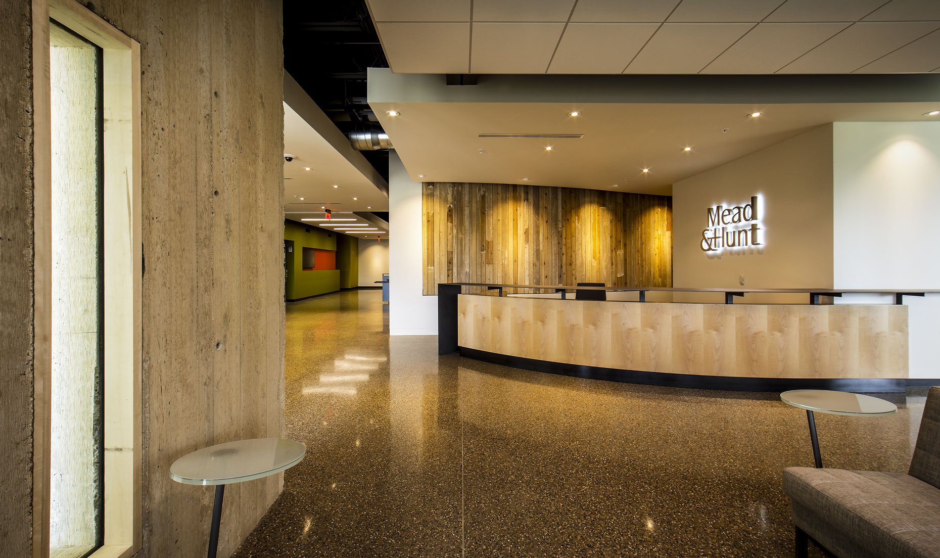 Mead & Hunt — KEE Architecture