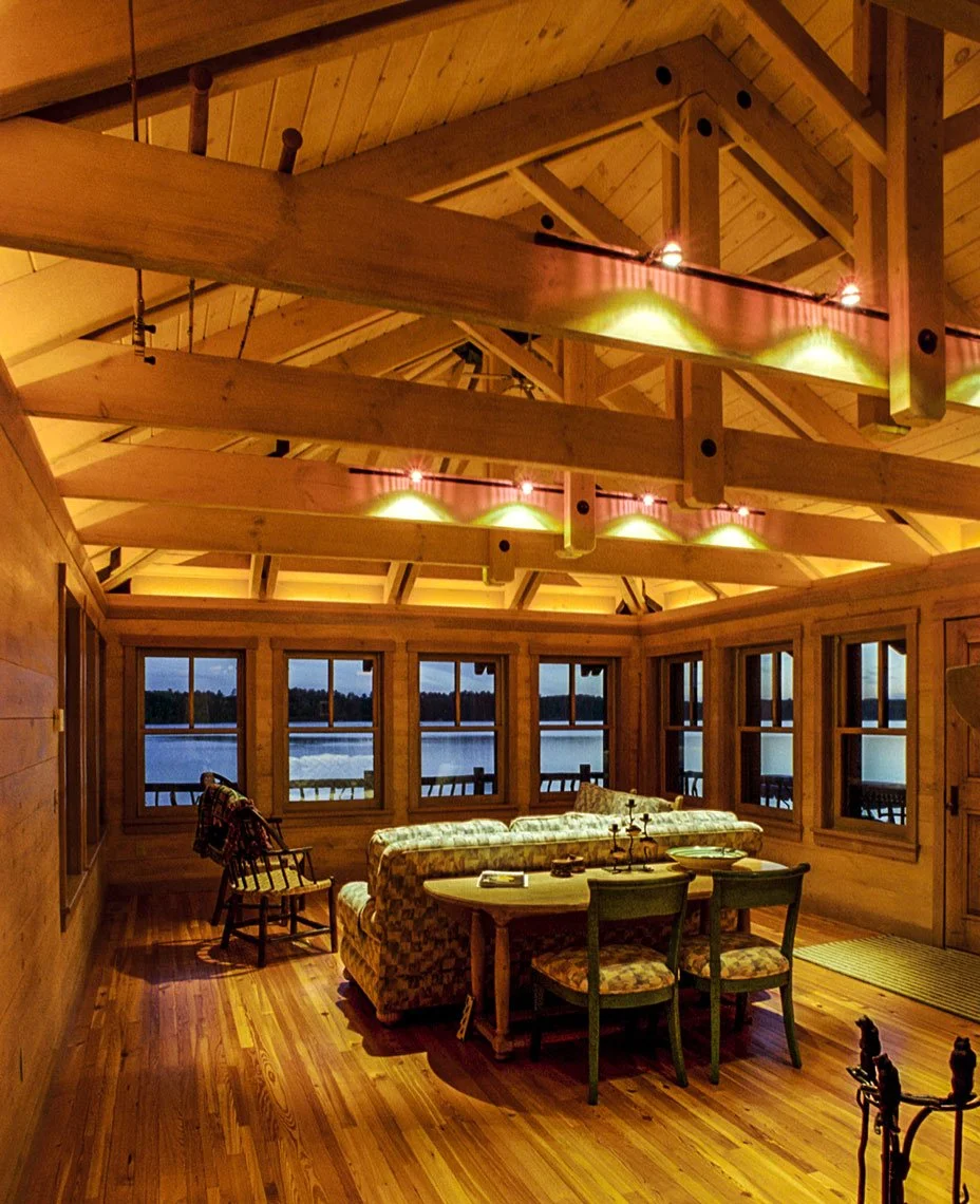North Woods Boathouse - Vol. 1