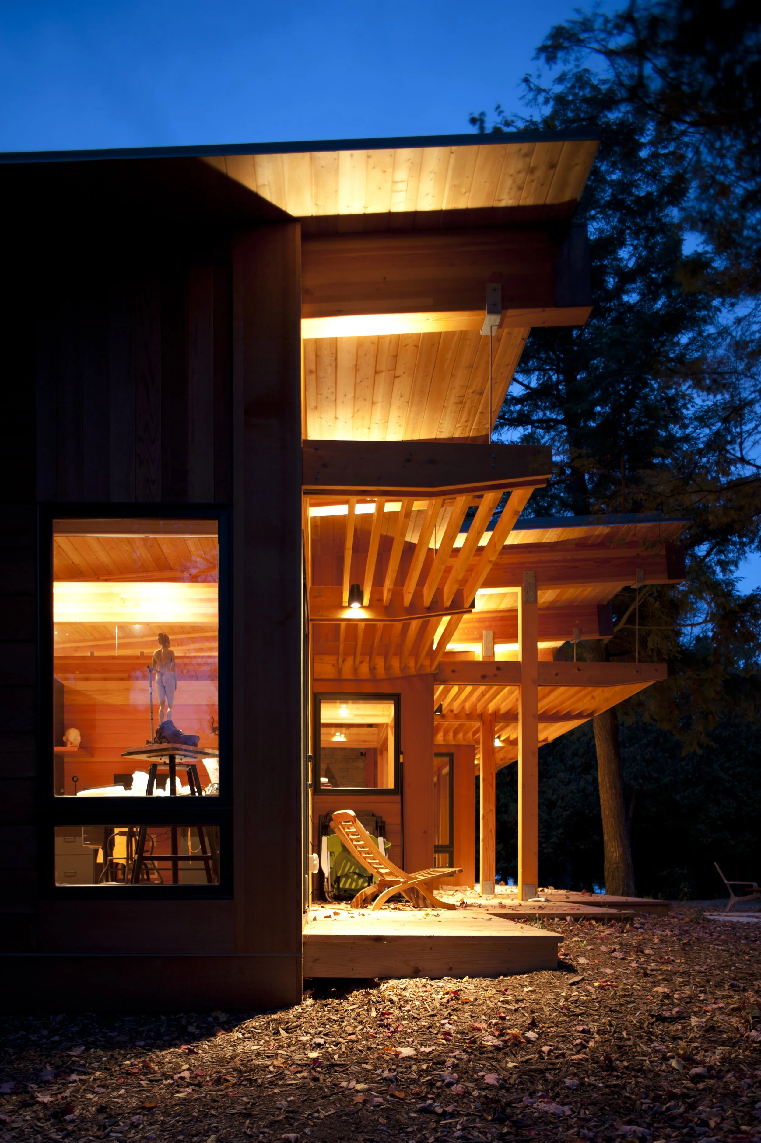 Door County Cottage