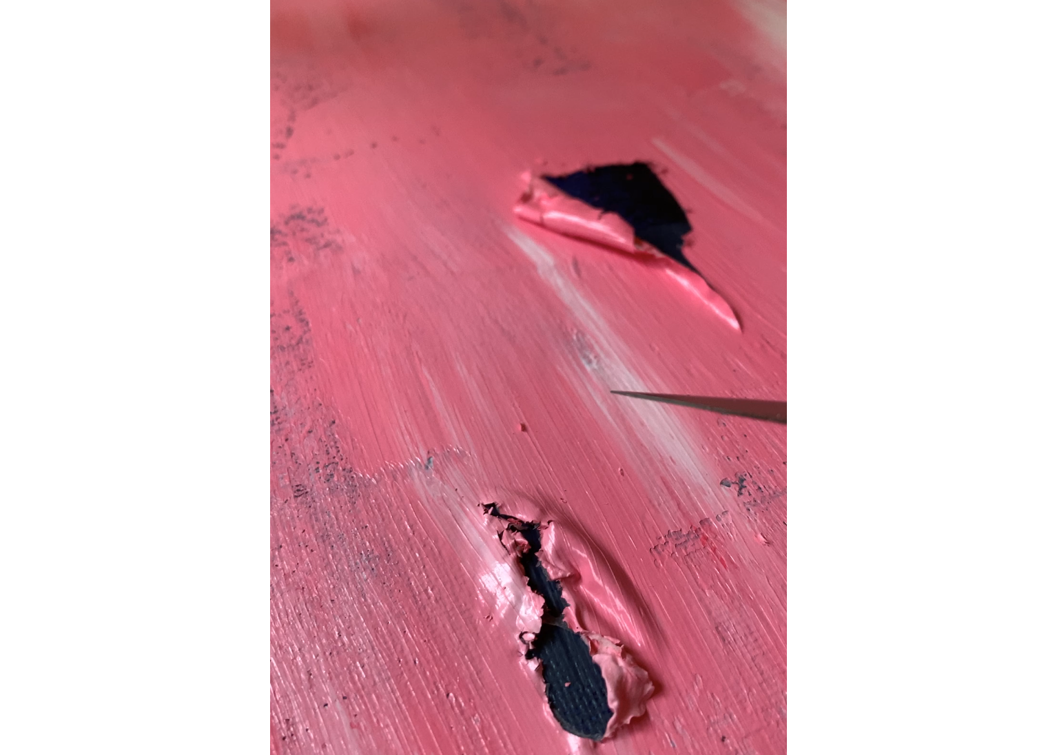 Memory In-Between: Remote Revisit