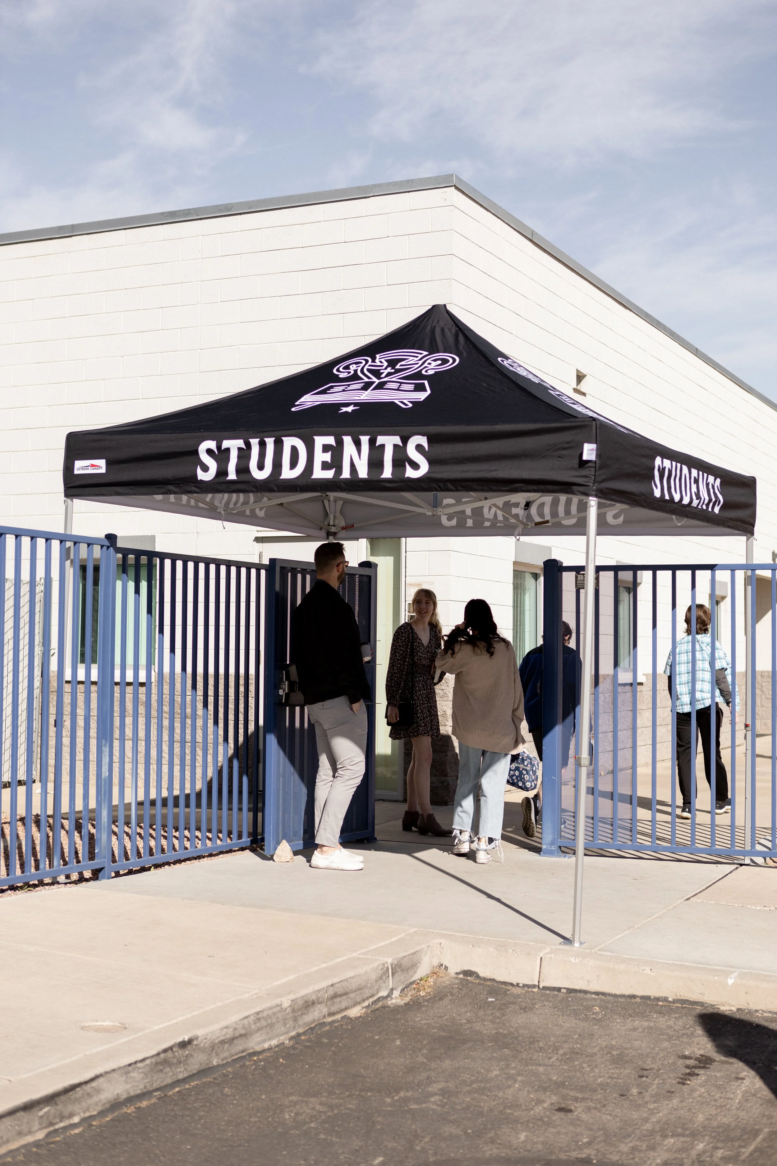 Jr High & High School — Shepherds House Bible Church