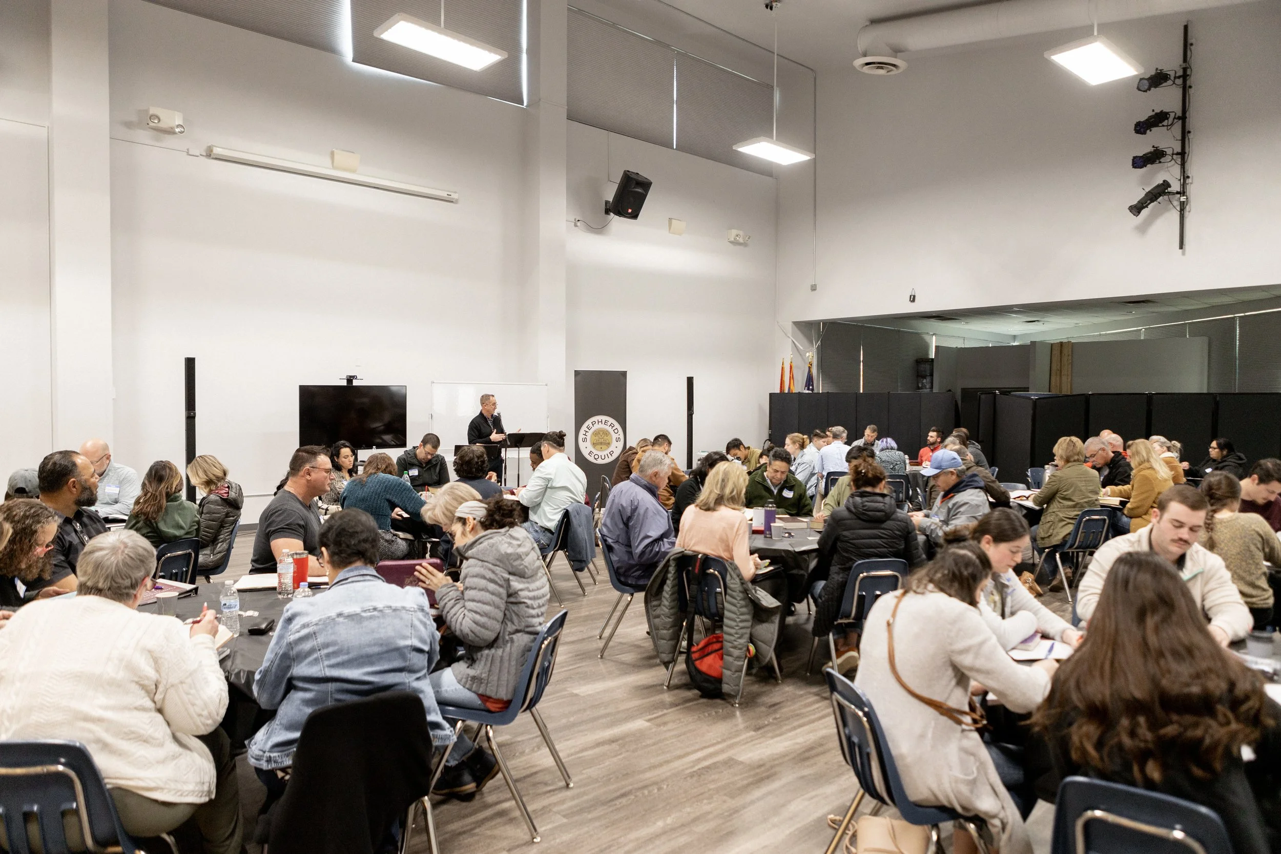 Equip Classes — Shepherds House Bible Church