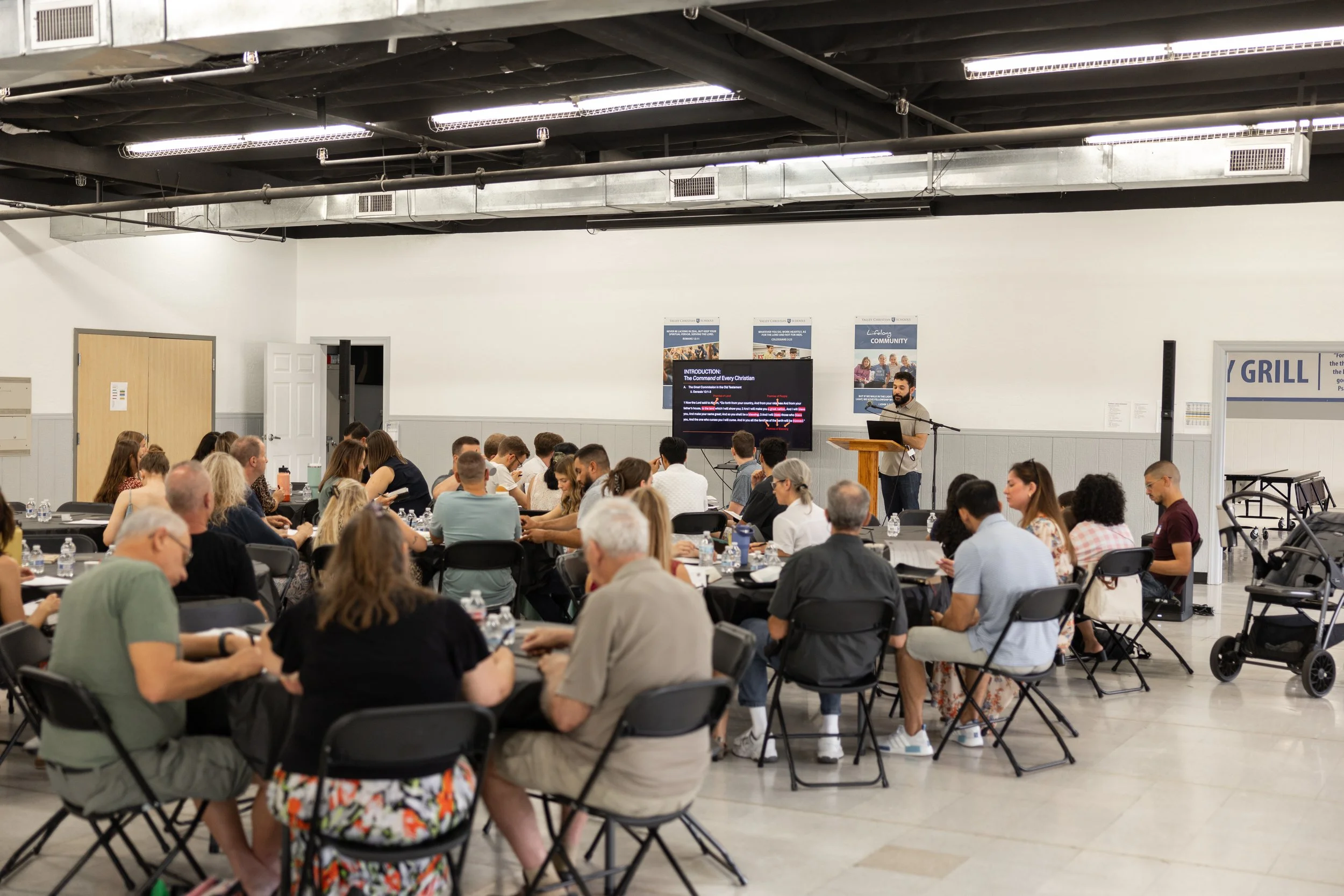 Equip Classes — Shepherds House Bible Church