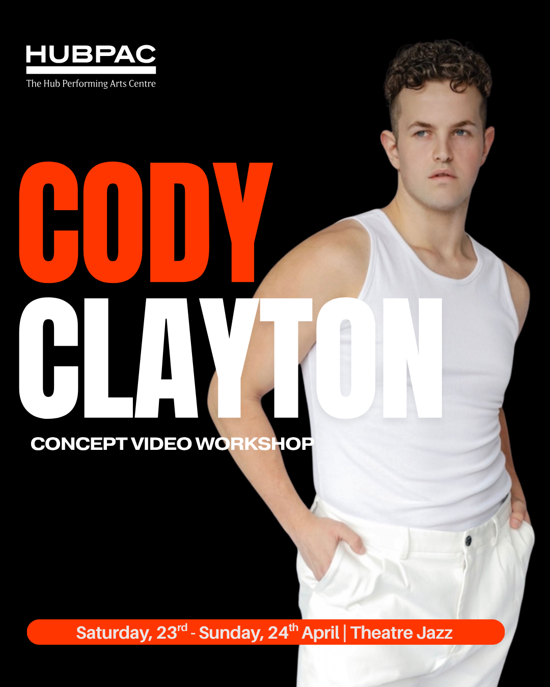 CONCEPT VIDEO WORKSHOP | CODY CLAYTON