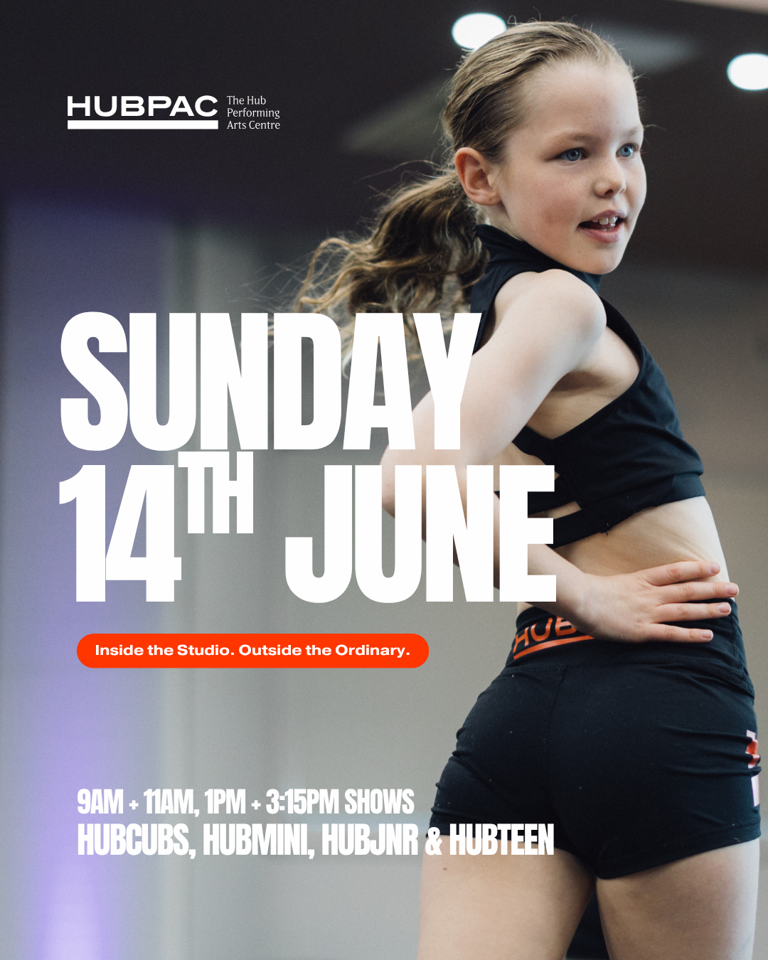 Sunday 14th June 2026 Mid Year Showcase