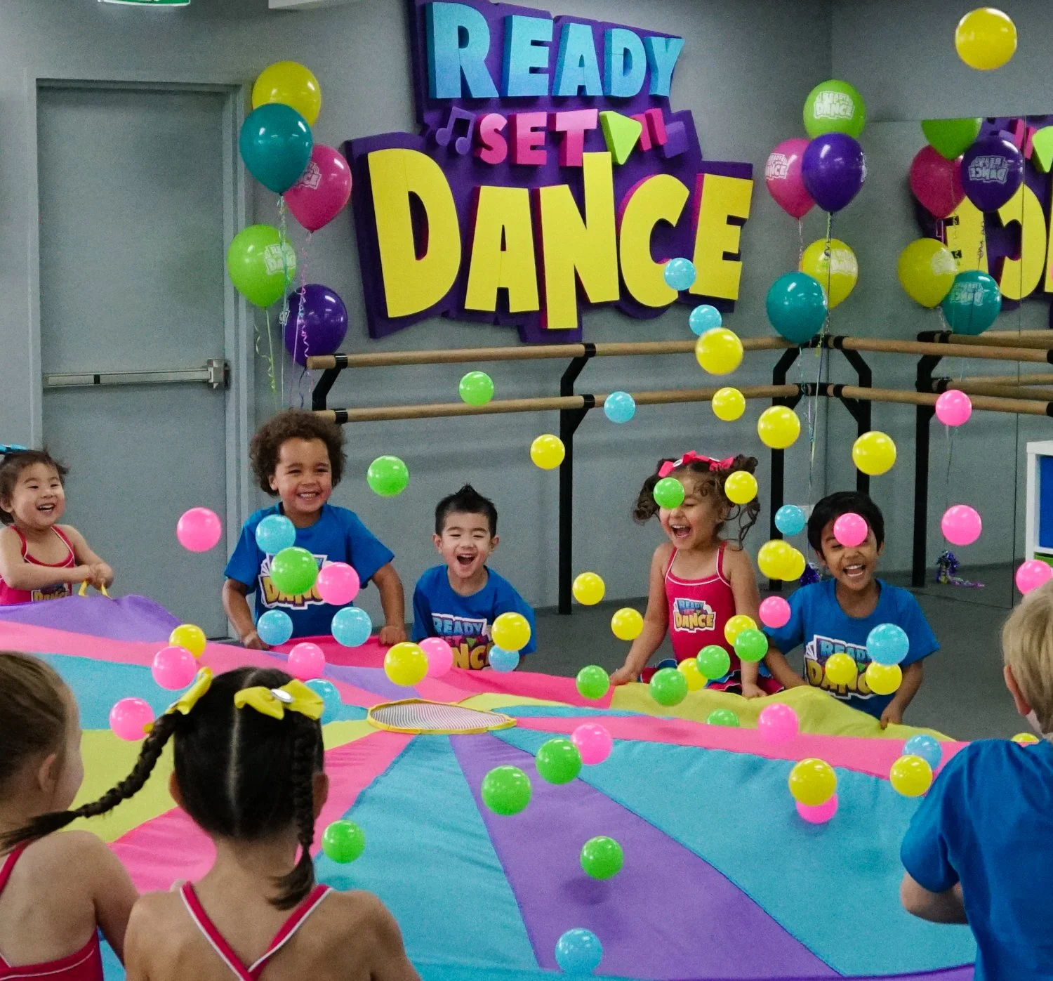 HUBCUB READY SET DANCE Program | HUBPAC | North Shore Dance Studio