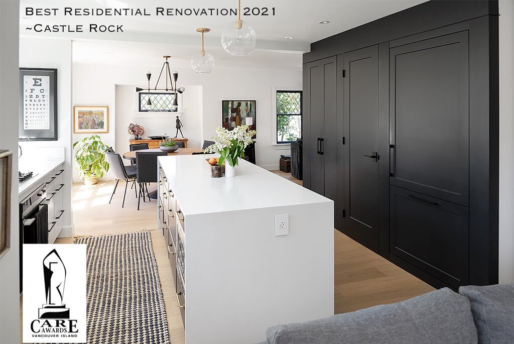 This past weekend Green Island Builders received the CARE award for the Best Home Renovation for 2021 for our work at Bond St (Castle Rock). The CARE awards recognize the best in Construction Achievements &amp; Renovation Excellence. The recognition 