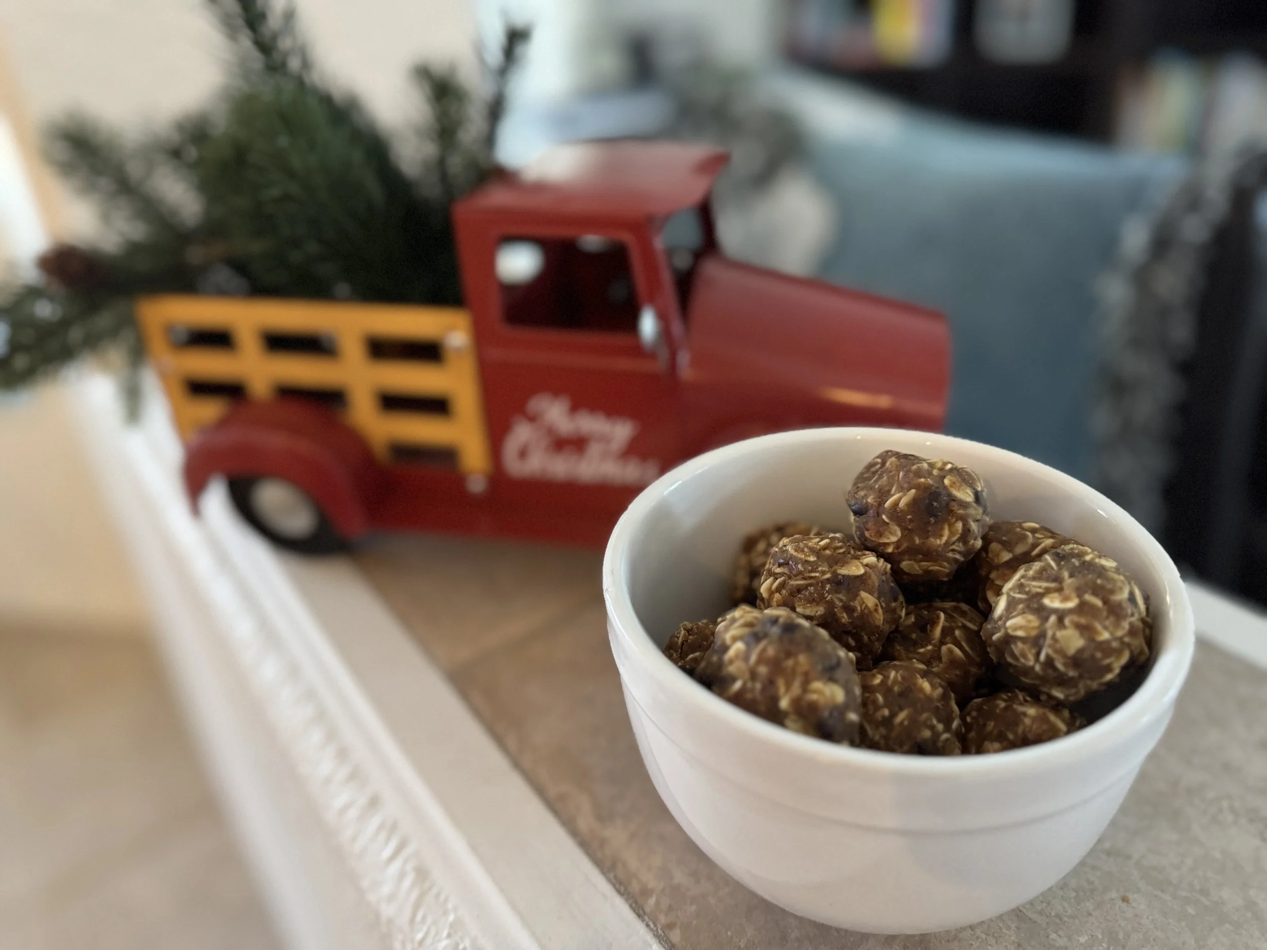 the best energy balls