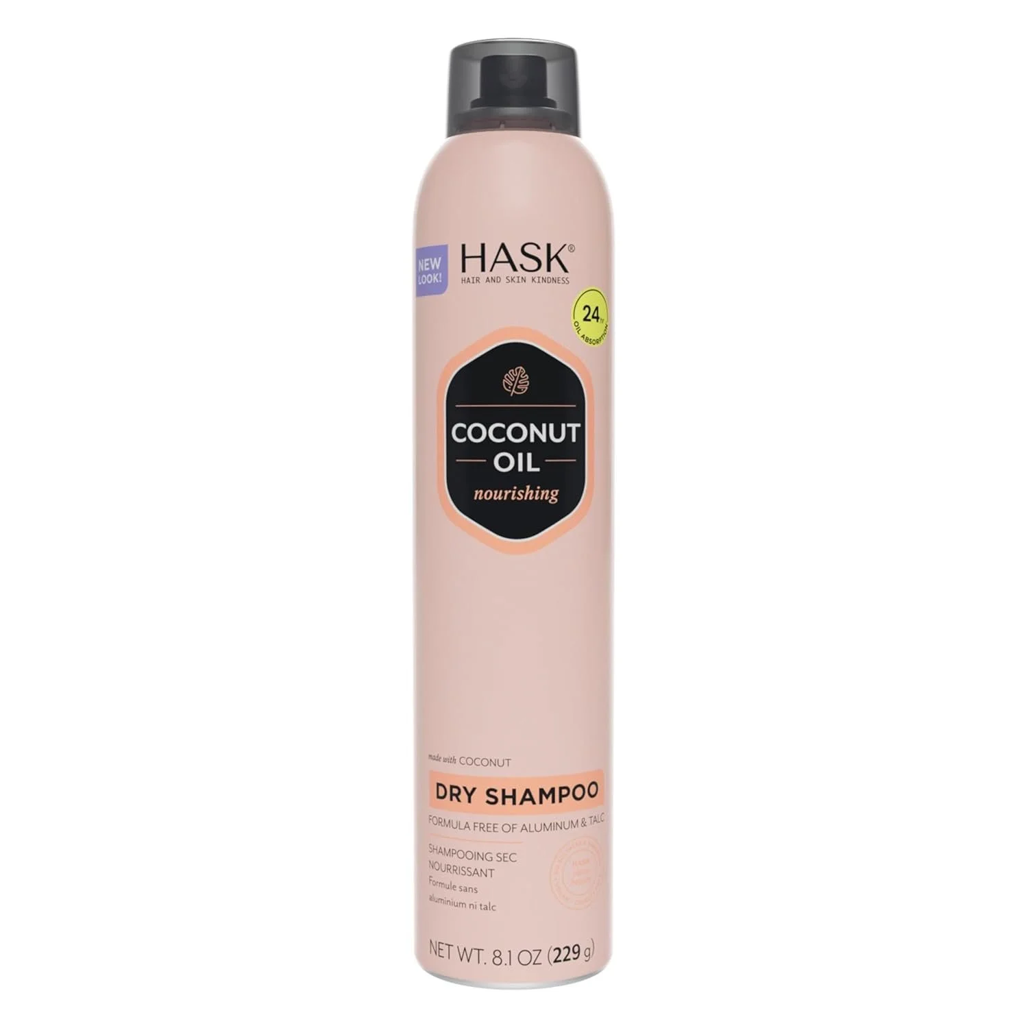 The best for in-between hair wash days!