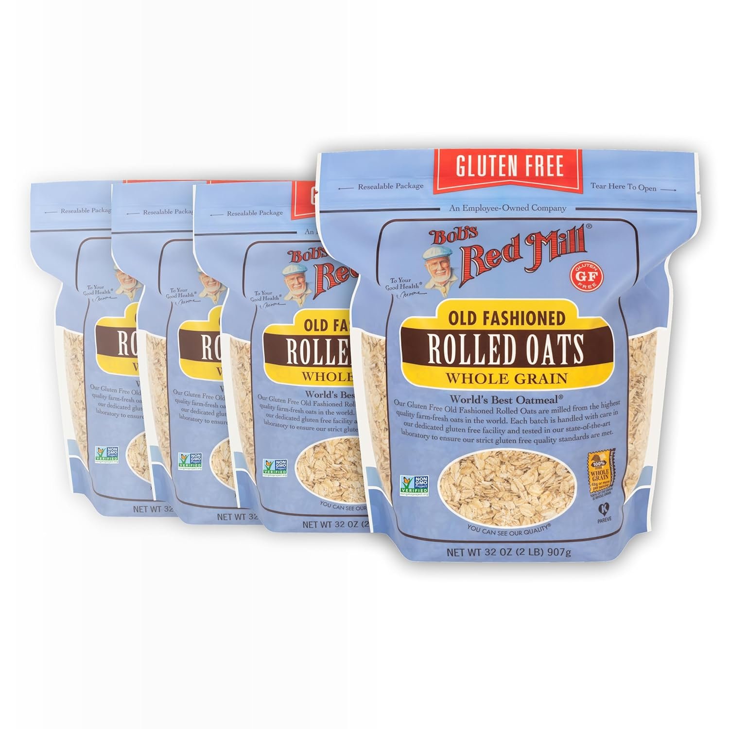 Perfect for energy balls, overnight oats, and tons of other recipes.