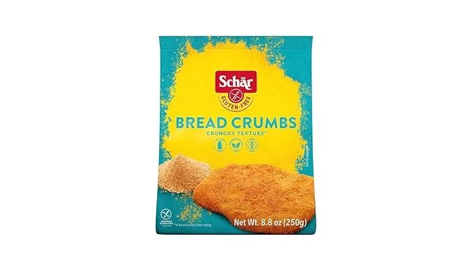 So good for recipes like meatballs and fish.