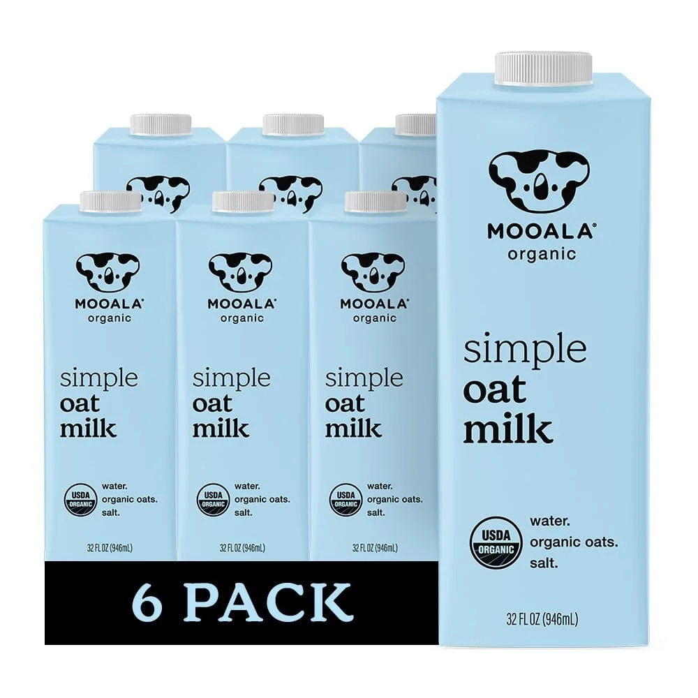No filler ingredients, clean and delish.