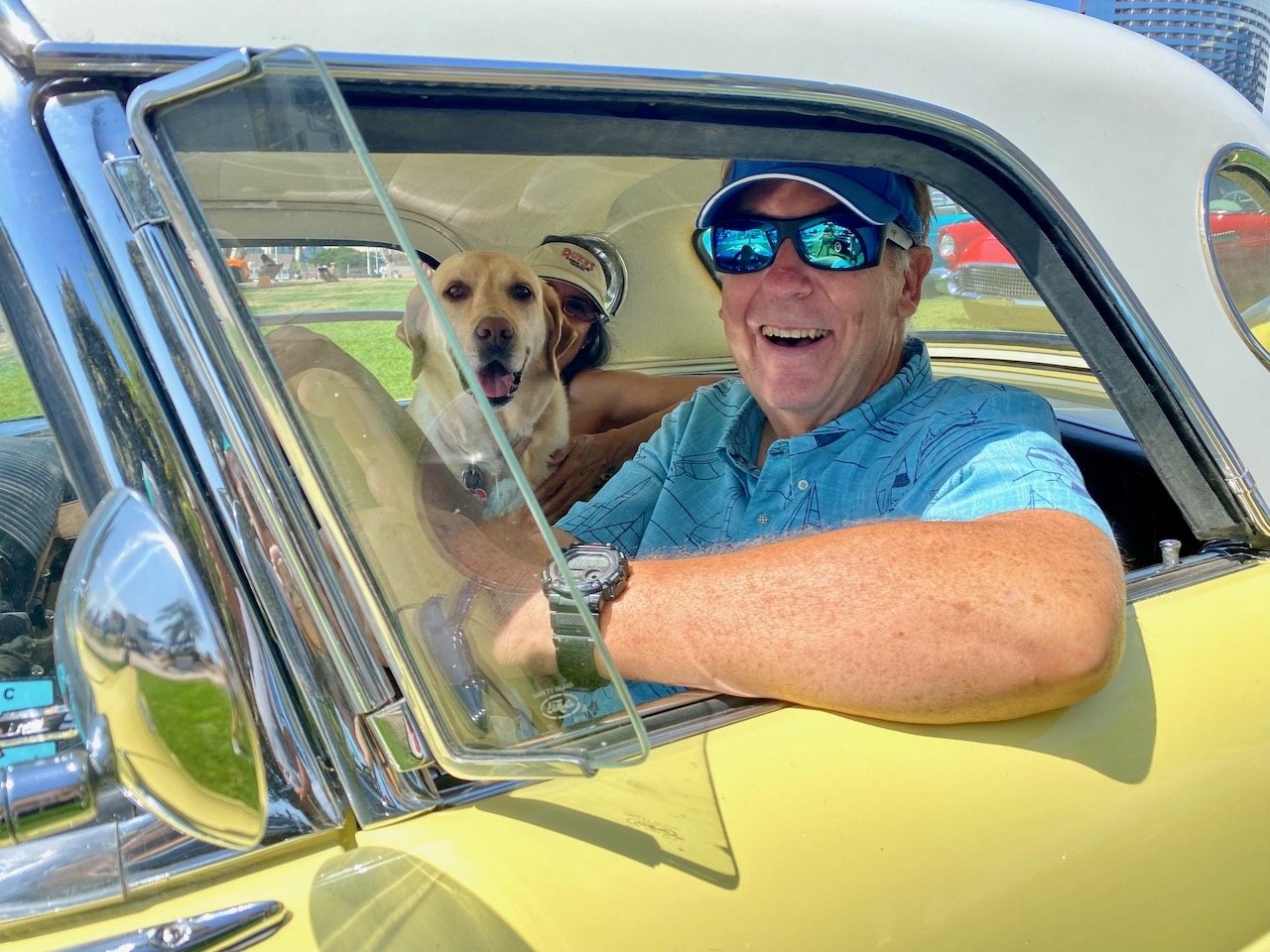 Meet Bill and Marsi Speer