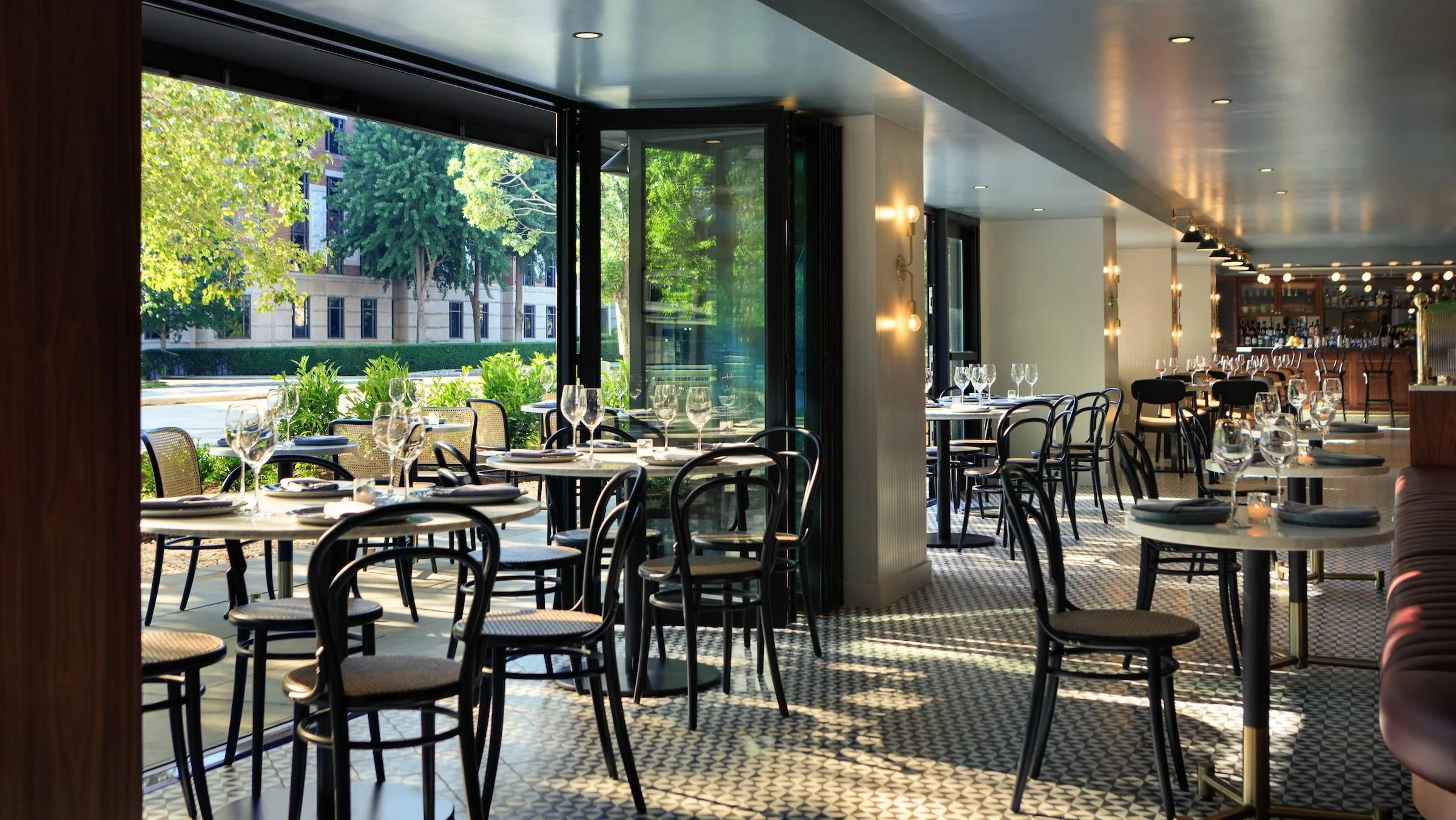 Ground Floor Restaurant 