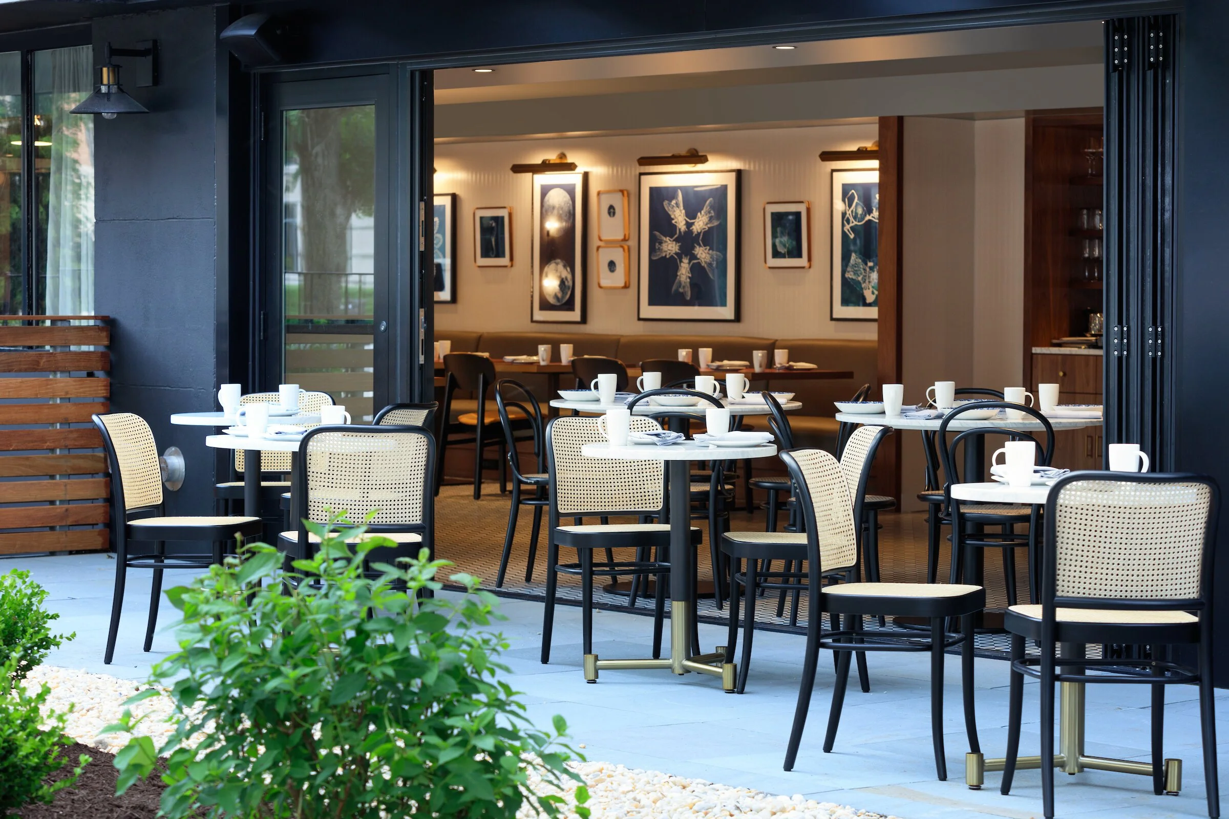 Ground Floor Resturant 