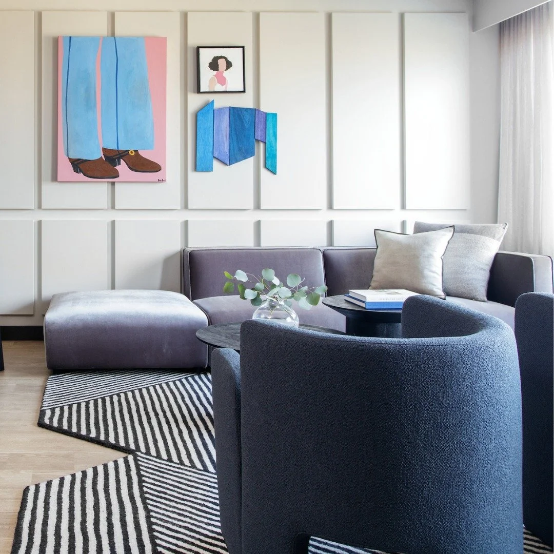 Presidential Suite Lounge 