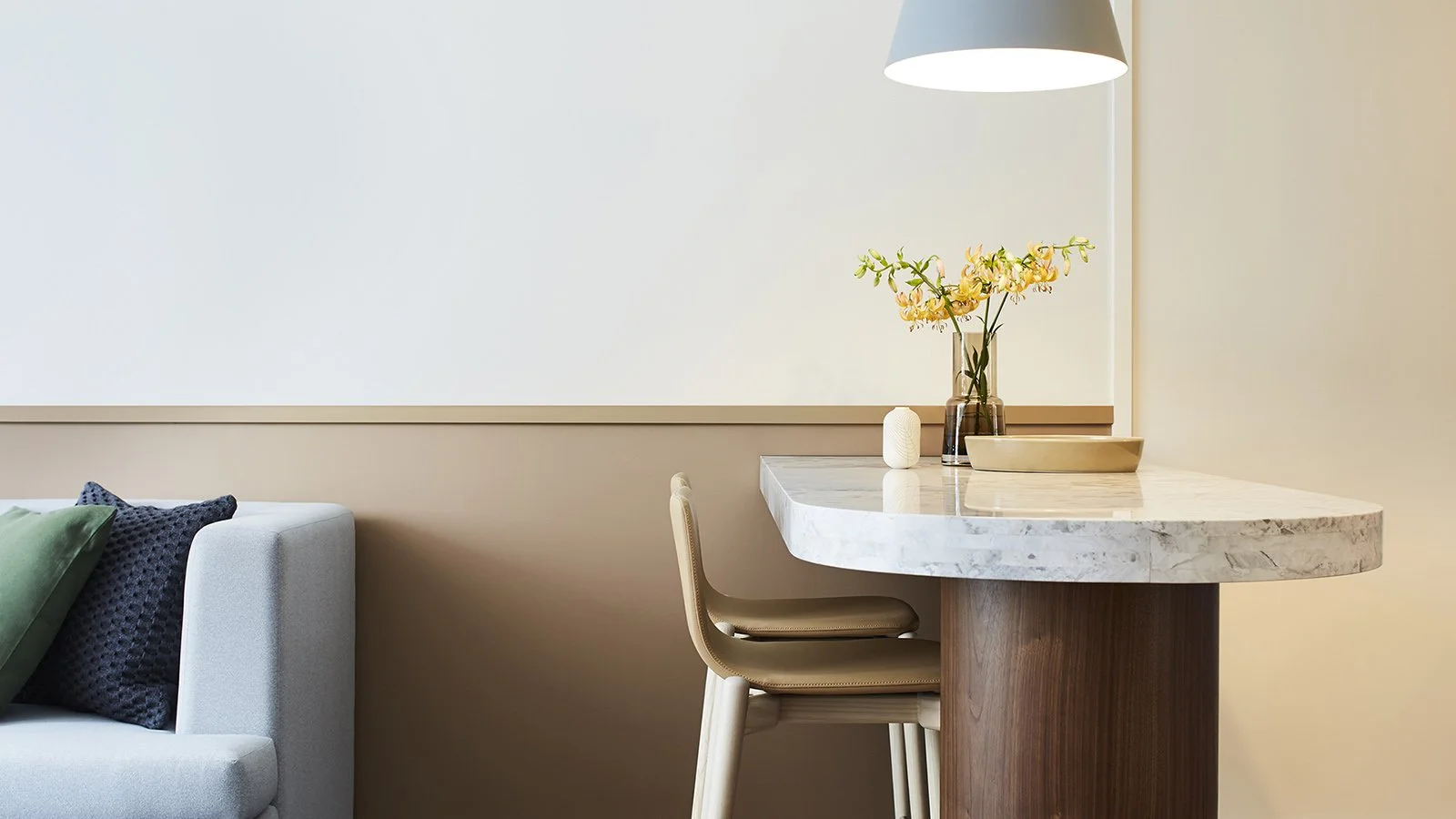 Guest Room Kitchenette 