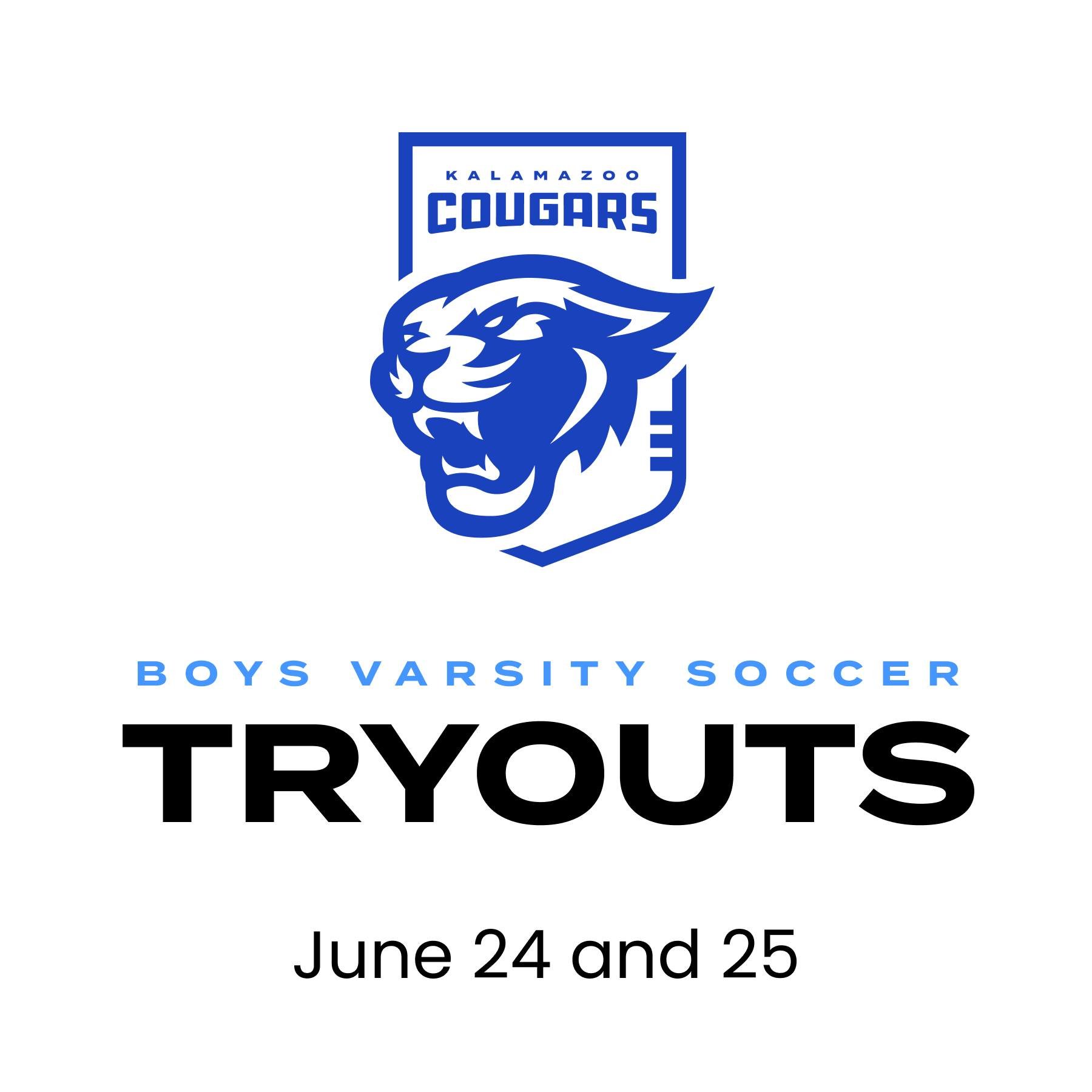 Count down starts for Cougars Boys Soccer Tryouts on June 24 and 25. Voluntary soccer opportunities are below.

Who: Homeschooled Middle to High School-age boys interested in Cougar Fall Soccer (will be separated appropriately) 
What: All things socc