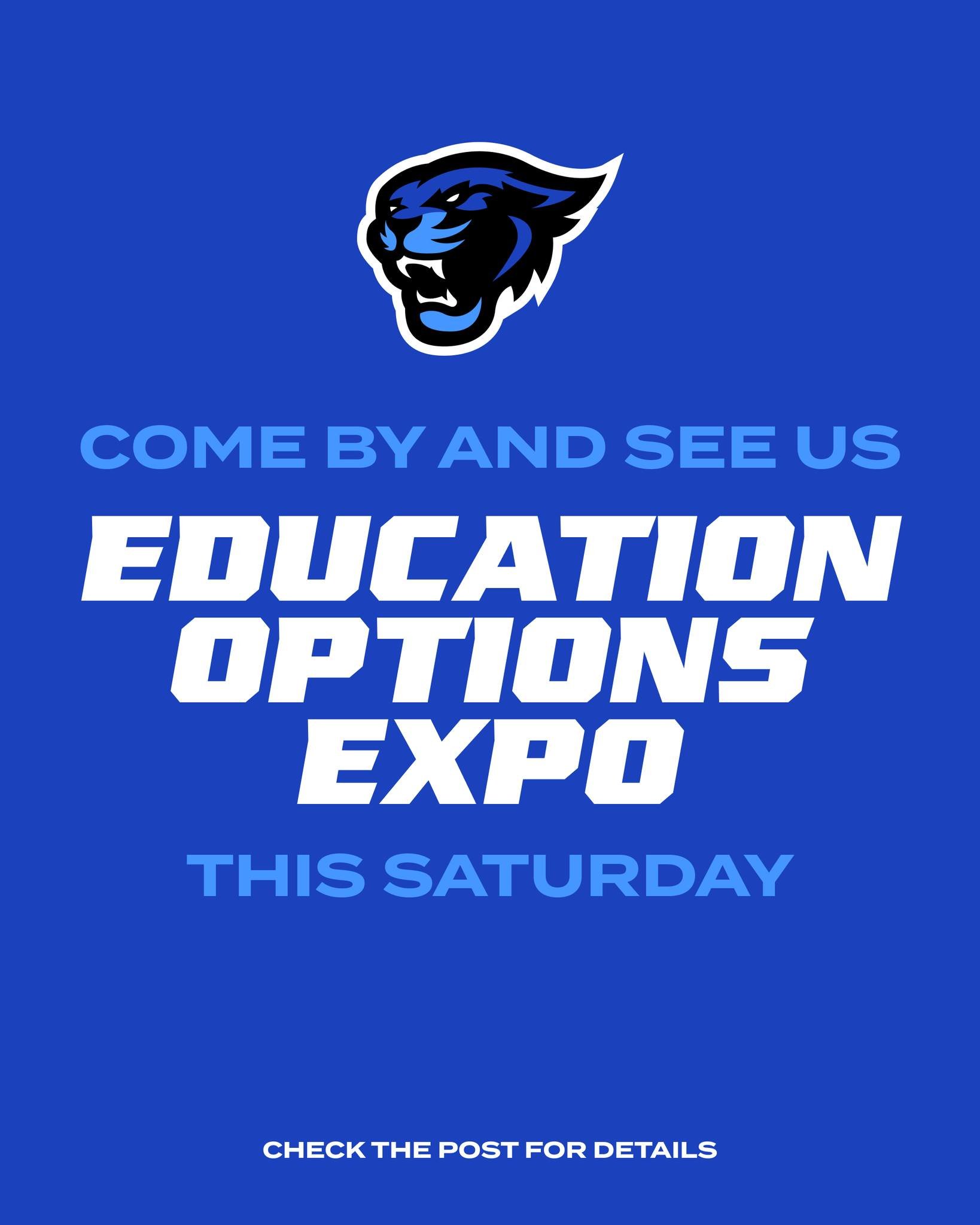 We'll be at this year's Education Options Expo at Centerpoint Church on Saturday, and would love to connect with you about homeschool athletics in the area! With nearly 400 athletes and seven sports for boys and girls, we've got highly competitive sp
