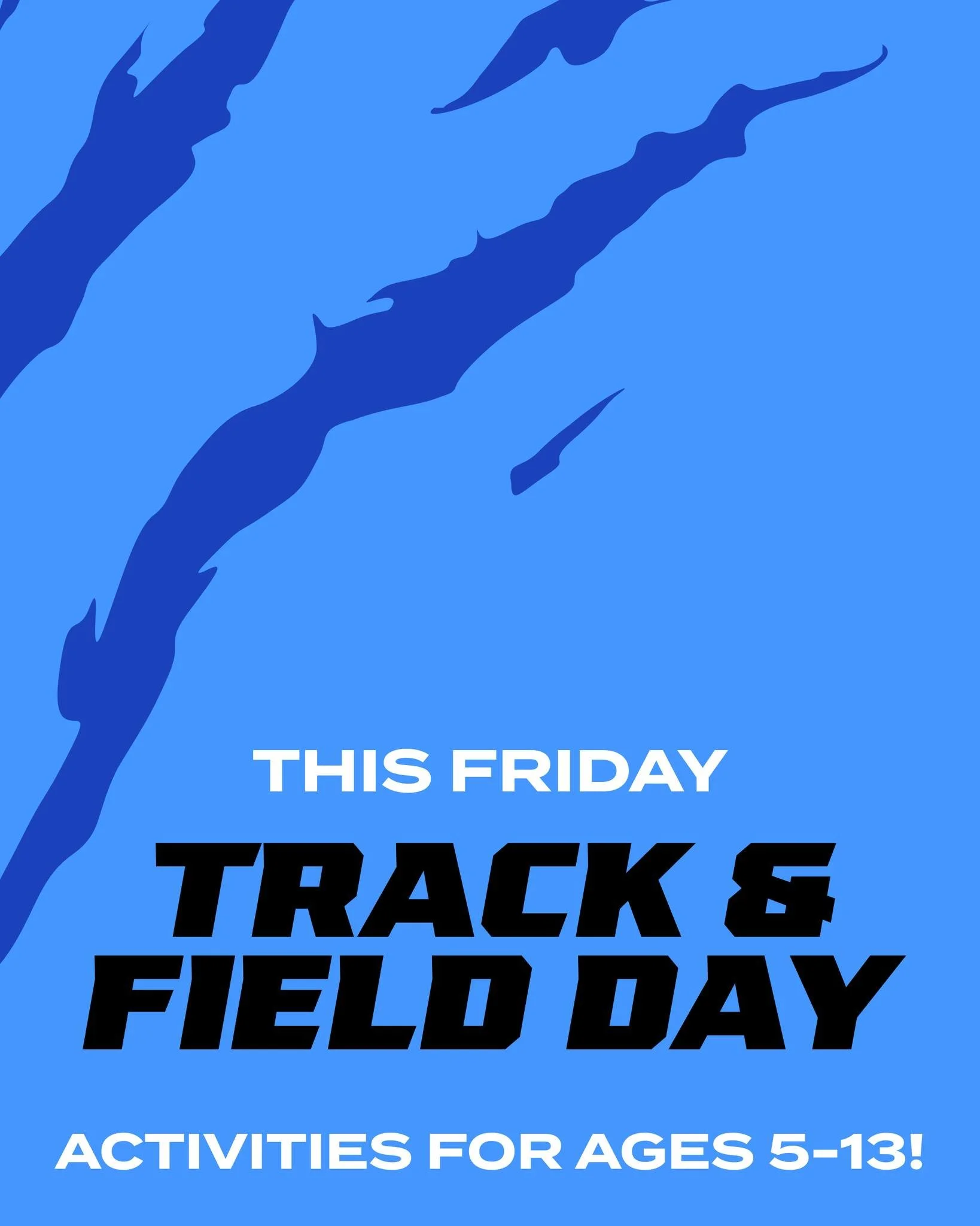 A few important details about Track &amp; Field Day on Friday:

1. Please look at the map below and follow the marked route to get to the parking lot behind the softball fields. Note that the entrance is different from previous years. You will NOT en