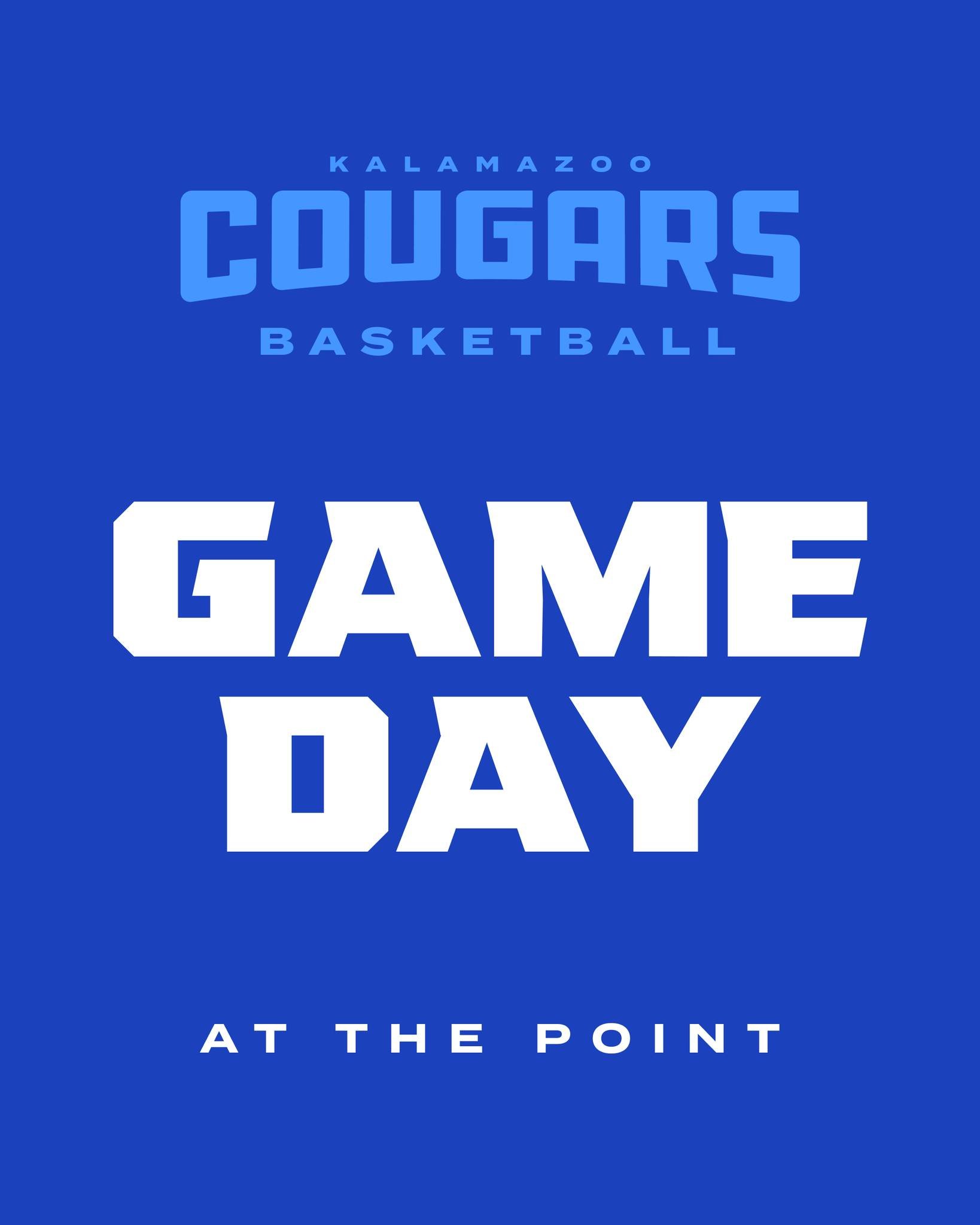 BASKETBALL SEASON IS UNDERWAY!

Join us at The Point tomorrow night for the following games!

JV Girls - 6:30pm vs Heritage
JV Boys - 5pm vs Heritage
Varsity Boys - 7:45pm vs Benton Bucks

GO COUGARS!