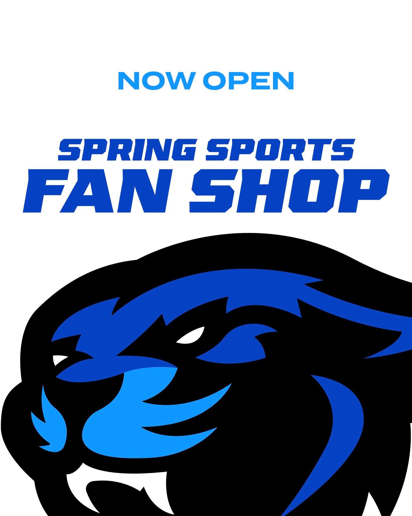 THE SPRING SHOP IS NOW OPEN!

Visit kalamazoocougars.com/shop to visit the shop and find the gear that's right for you! All orders will ship UPS after the store closes&mdash;which is noted at the top of the store. Tell your friends and family!

GO CO