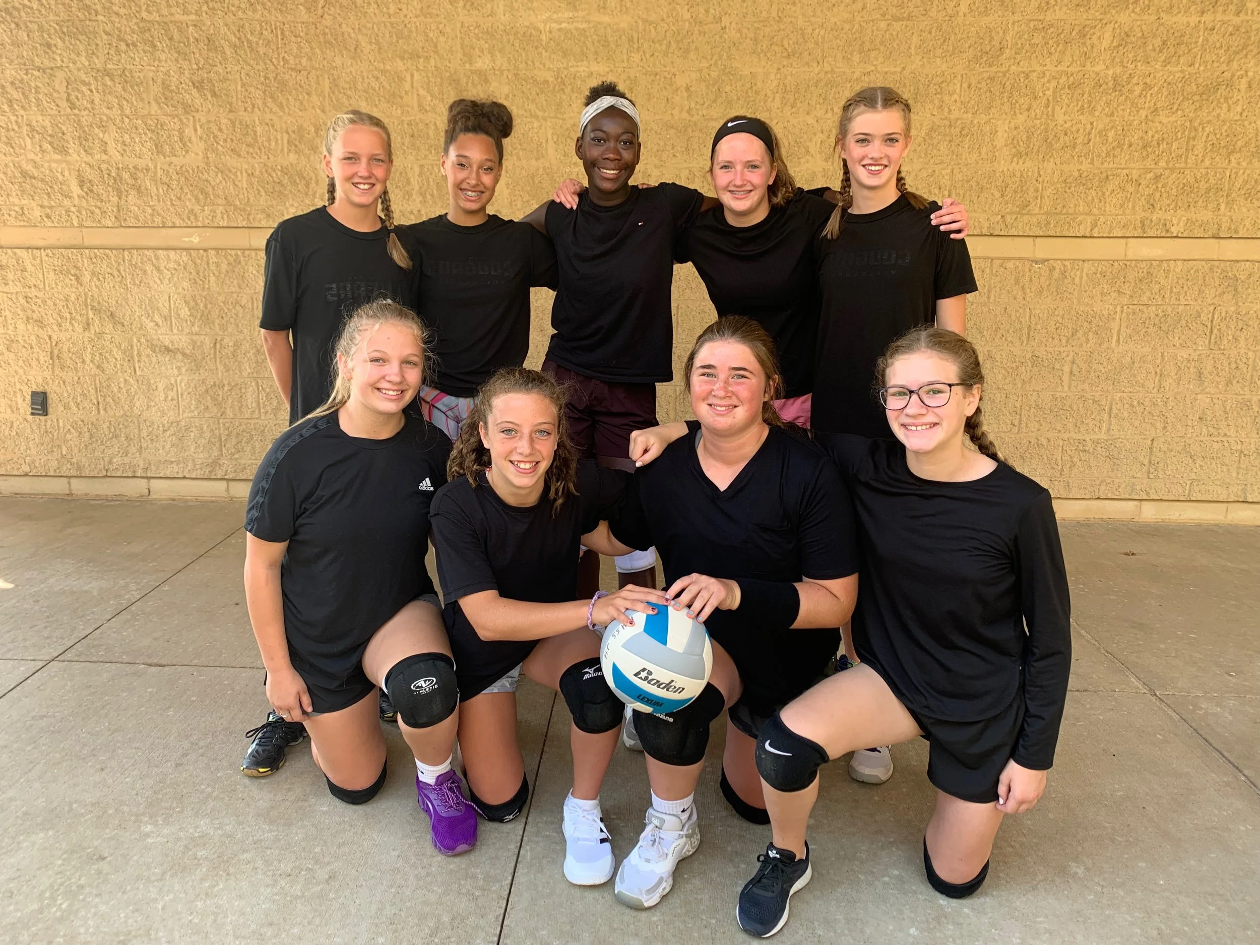 Volleyball — Kalamazoo Cougars Homeschool Sports