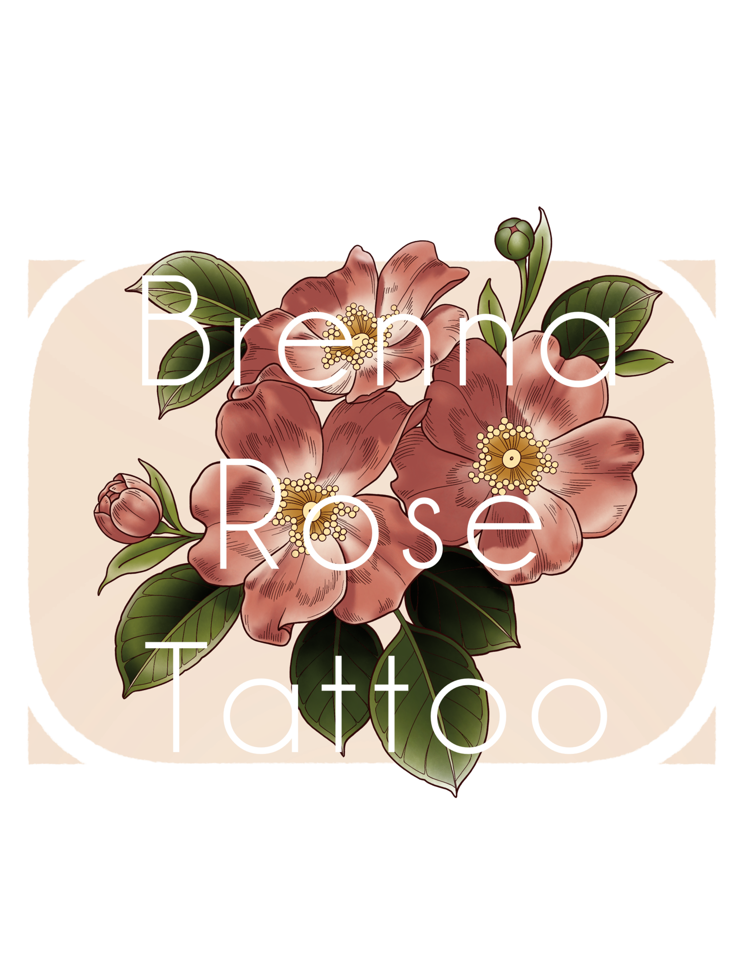 Brenna Rose Tattoo