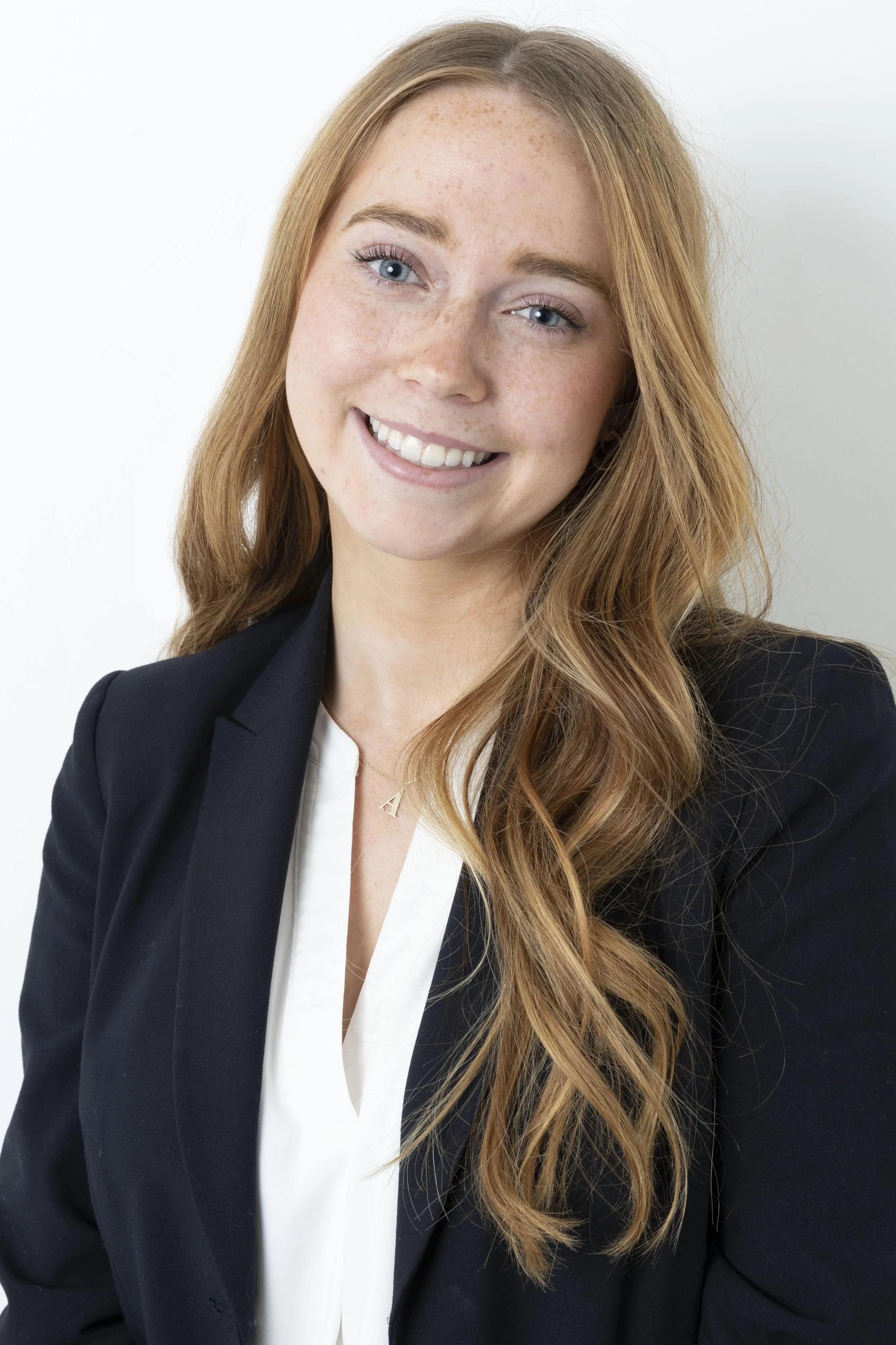 portrait of addison gale