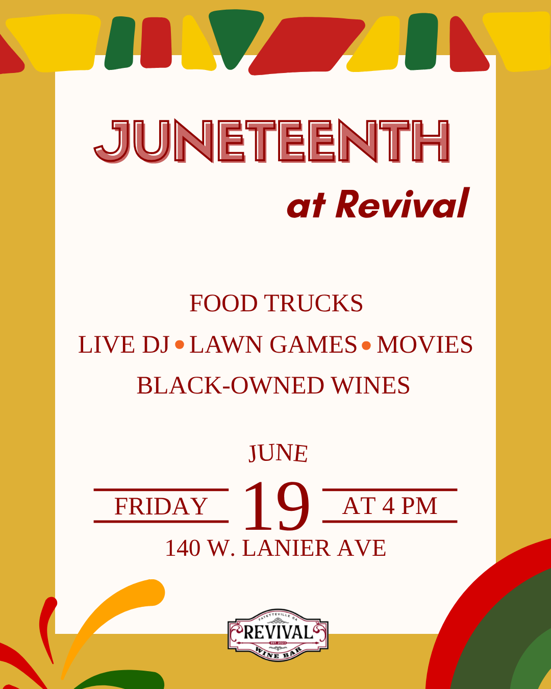 Juneteenth Celebration