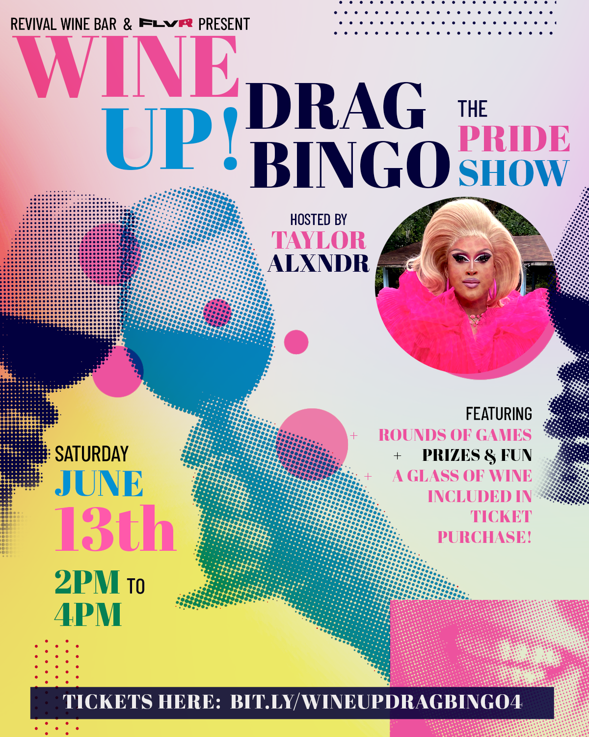 Drag Bingo Pride Show