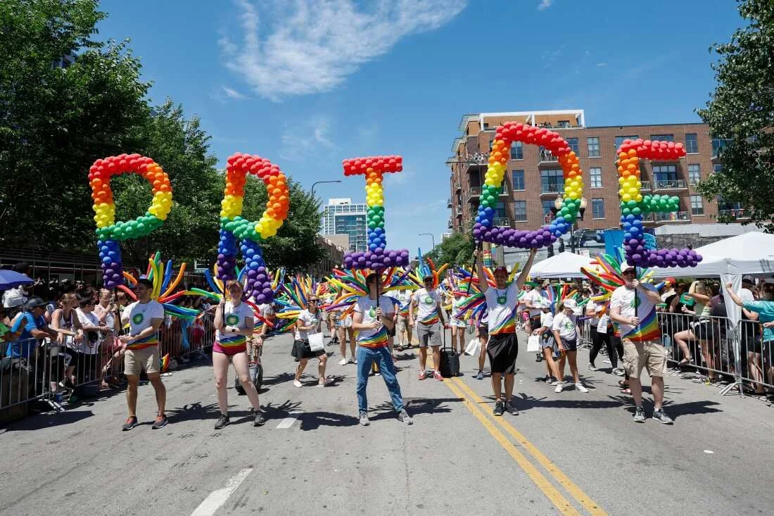 Fayetteville Pride Drag Show