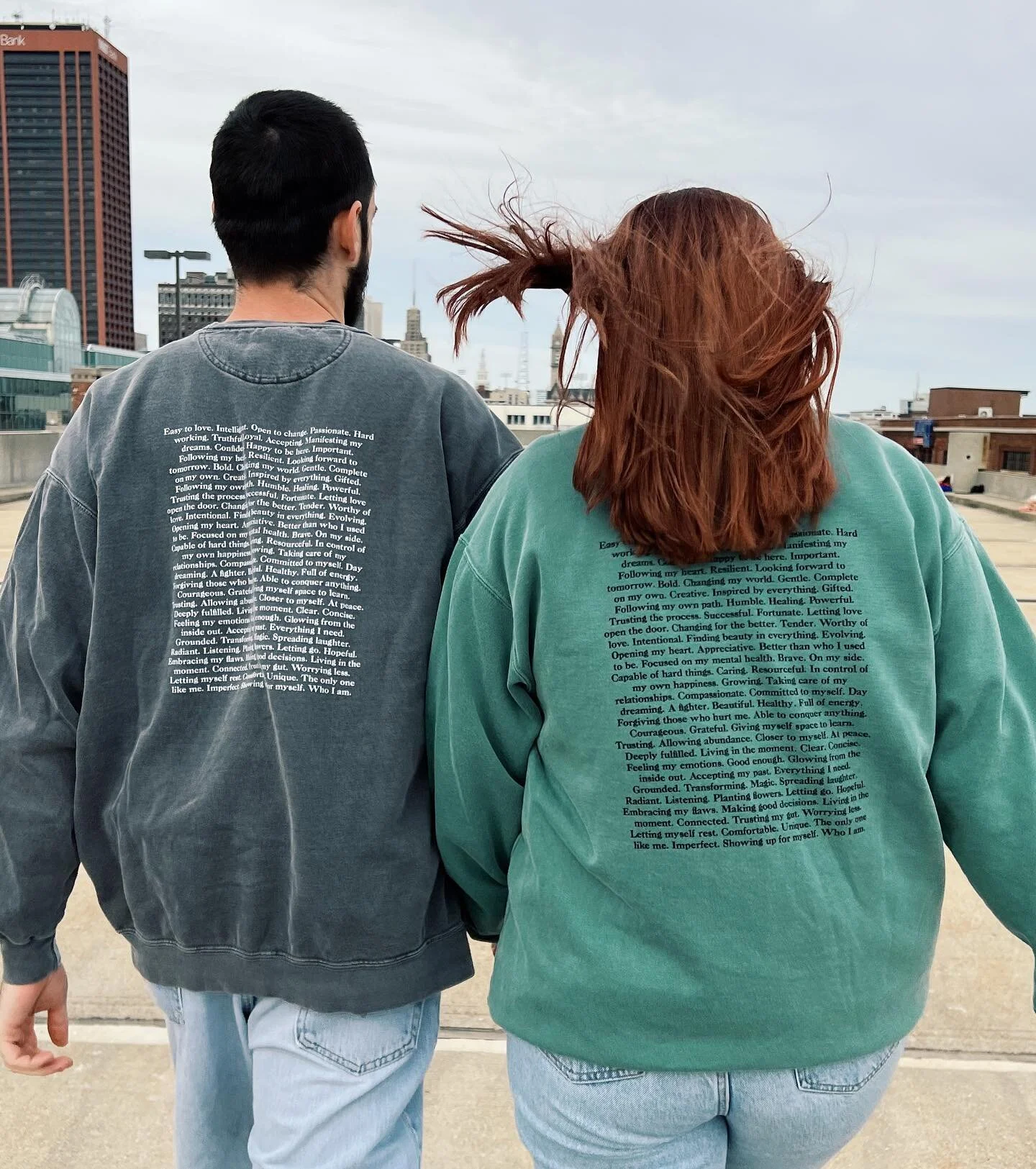 the perfect reminder for you &amp; your person🤍