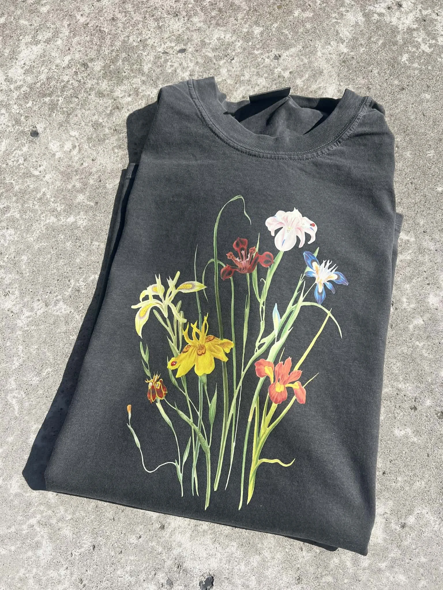 'Hidden In Bloom' T-Shirt