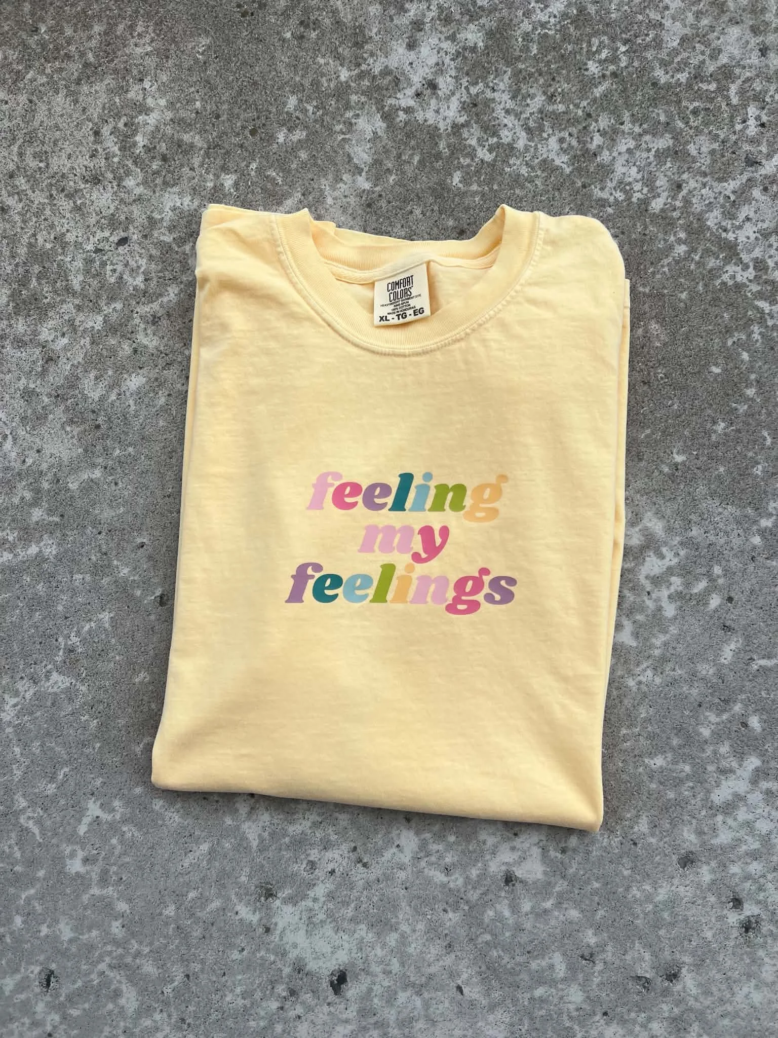Feeling My Feelings T-Shirt