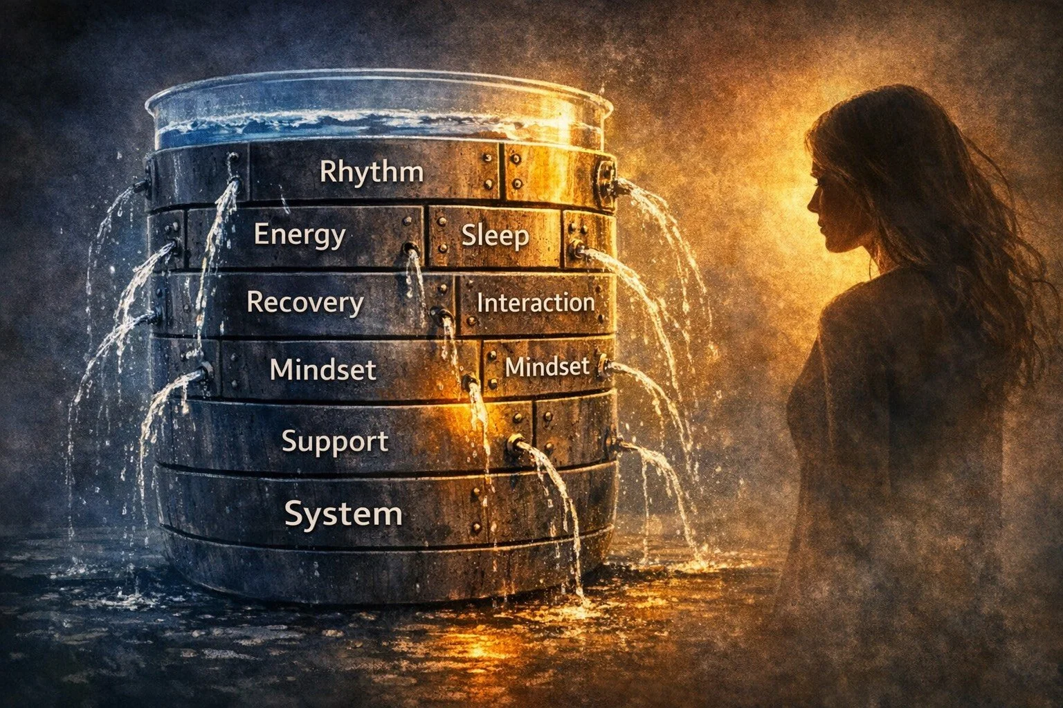 When Effort Stops Converting