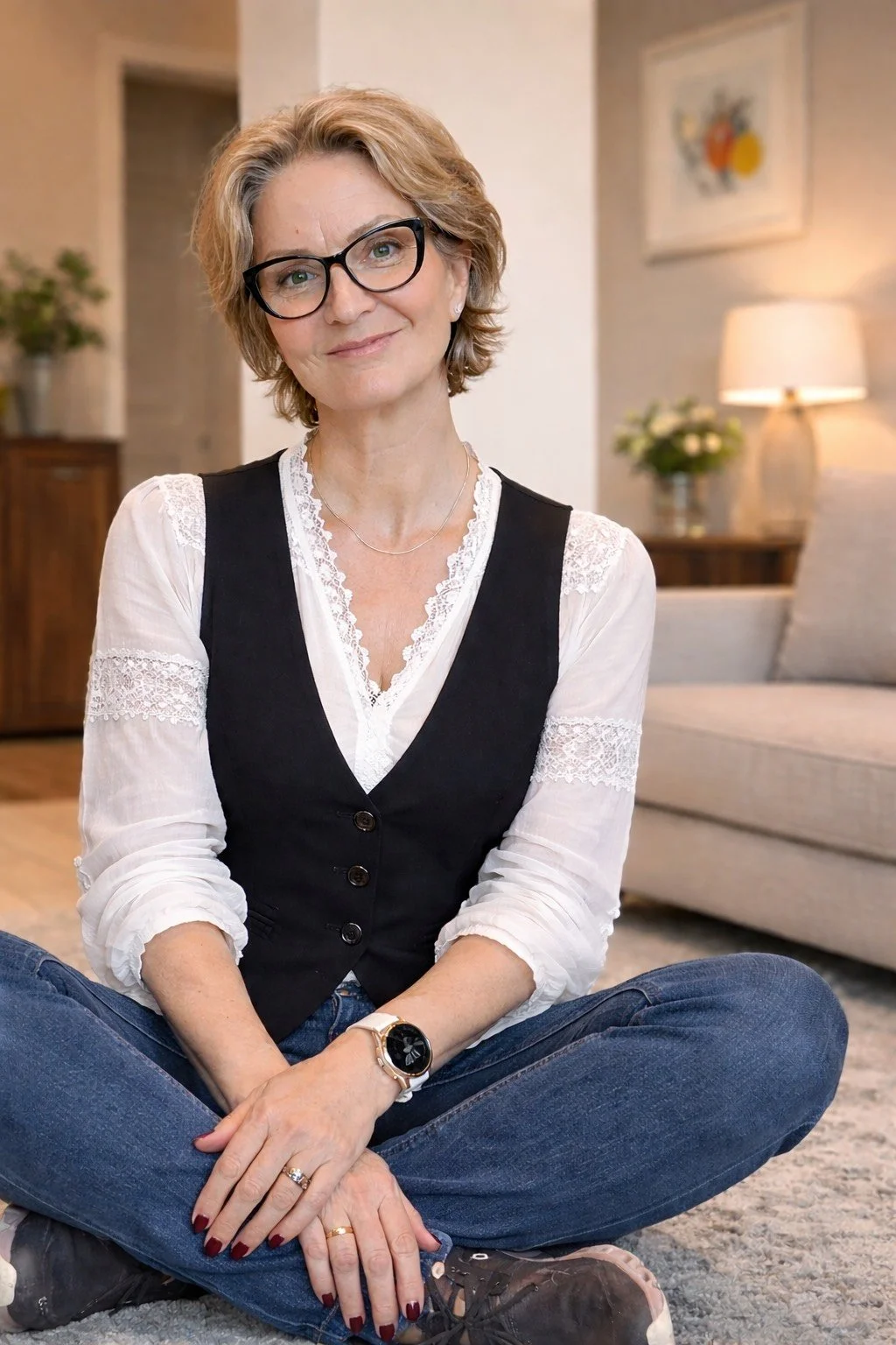 Þegar breytingarskeiðið er minnkað í hormón – þá missum við stóru myndina